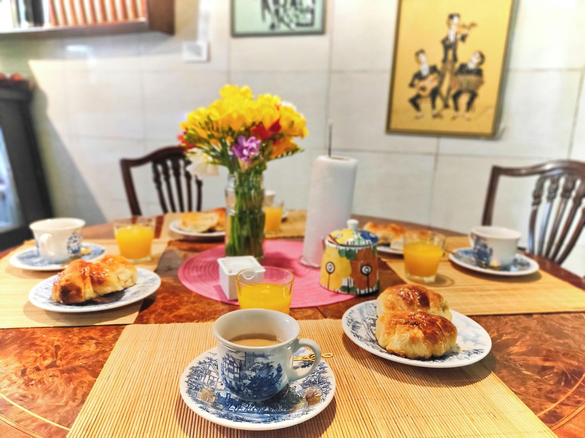 Restaurant Flor de Lino Hotel Porteño