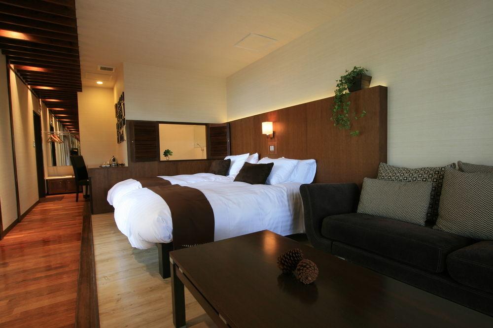 Habitación La Casa Panacea Okinawa Resort