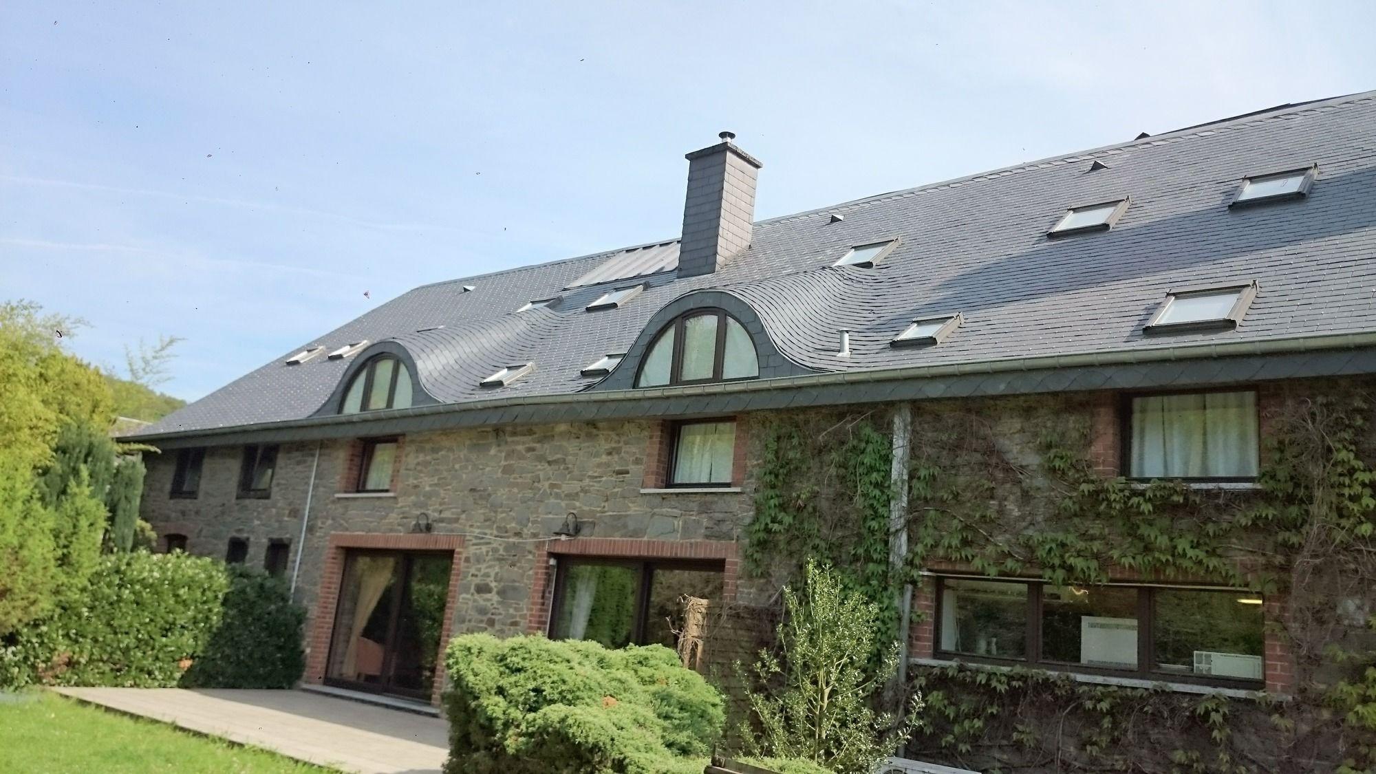 Vista Exterior Relais de l'Ourthe