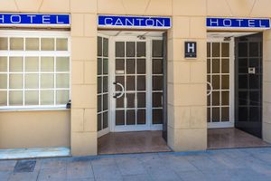 Alojamiento - Hotel Cantón