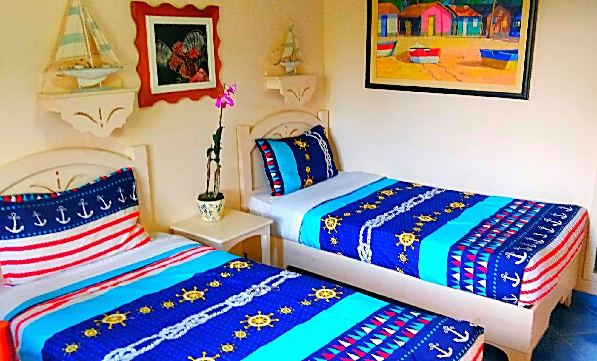 Habitación La Dolce Vita Beachfront Las Terrenas