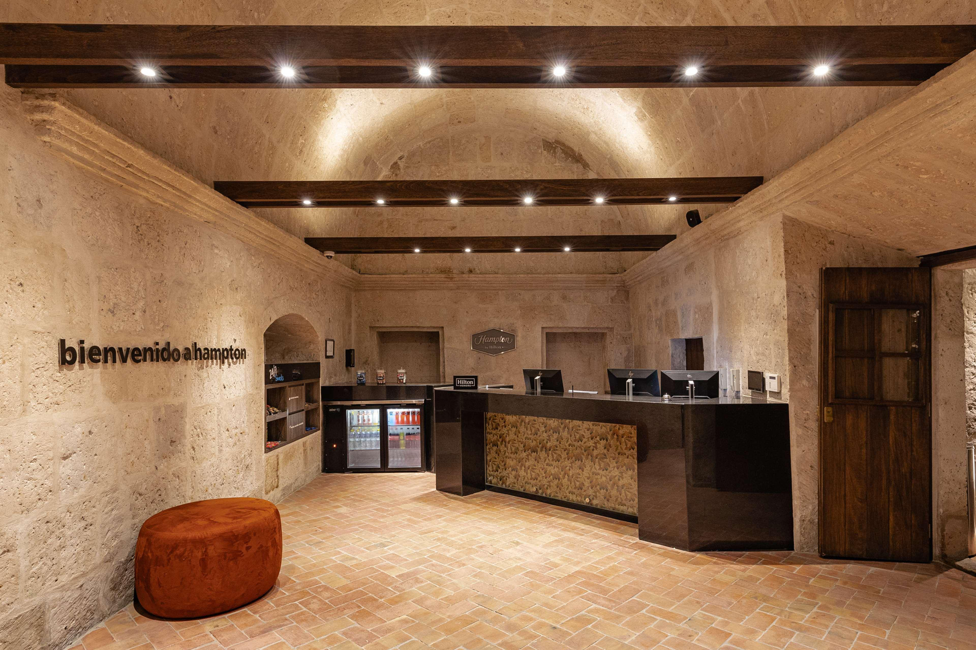 Vista Lobby Hampton by Hilton Arequipa