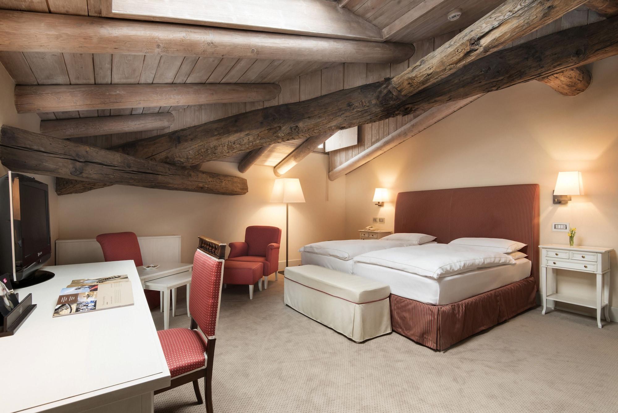 Habitación Grand Hotel Della Posta