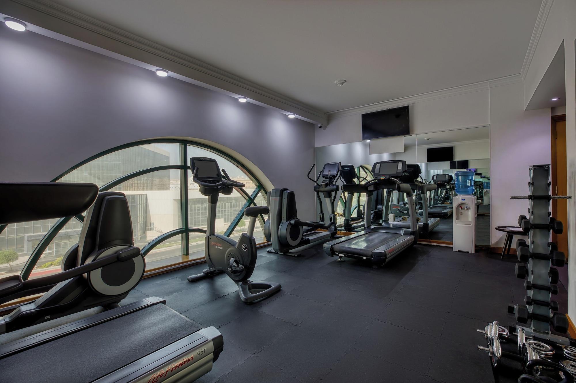 Gimnasio Swiss-Belinn Doha