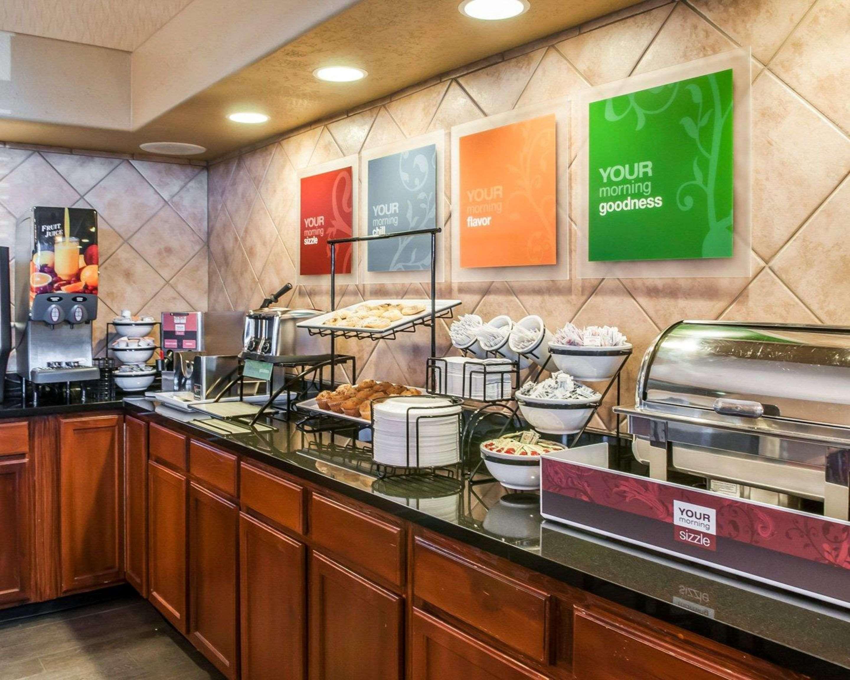 Restaurant Comfort Inn Gallup I-40 Exit 20