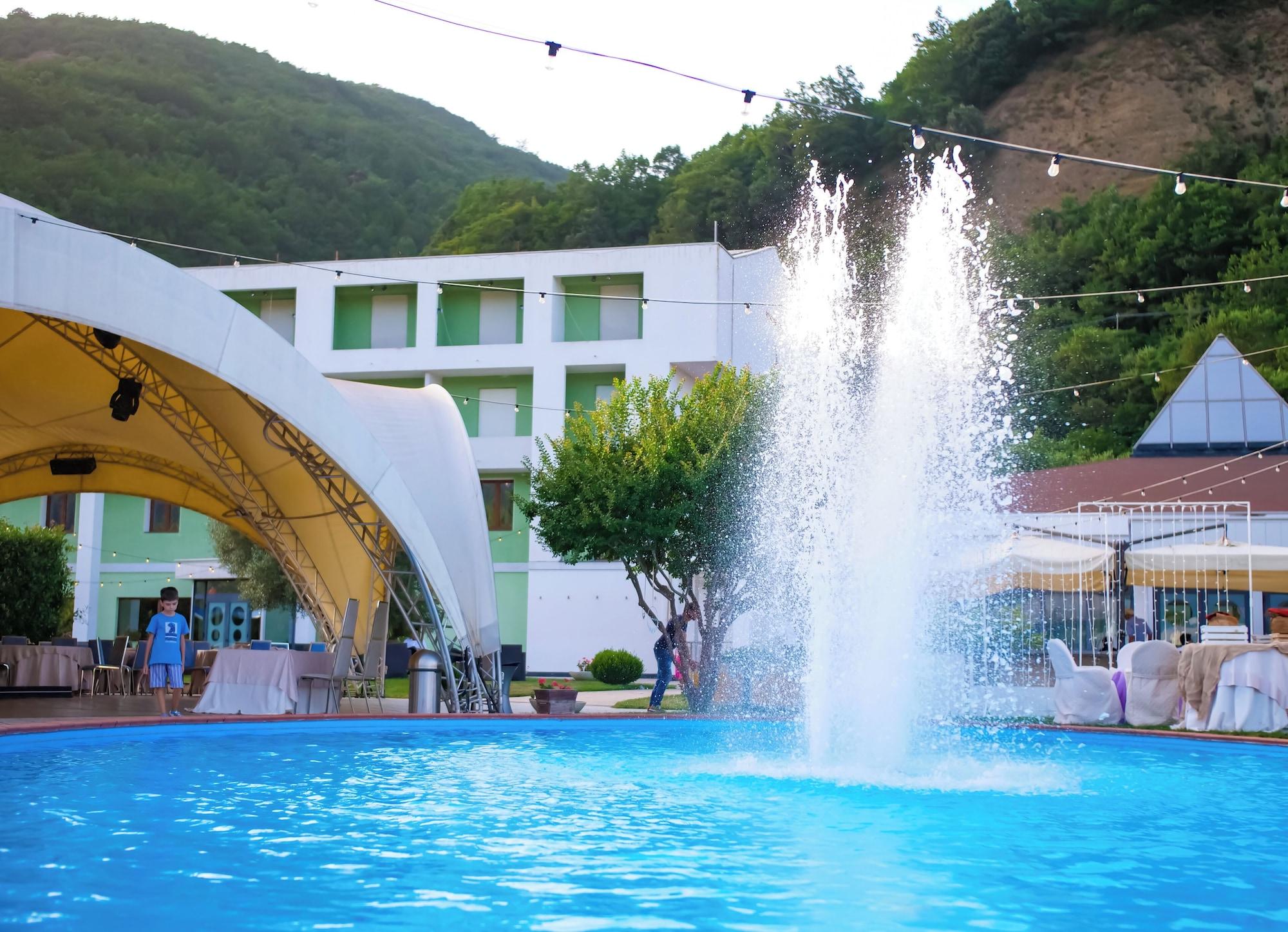 Vista Piscina HOTEL PICCOLO PARADISO