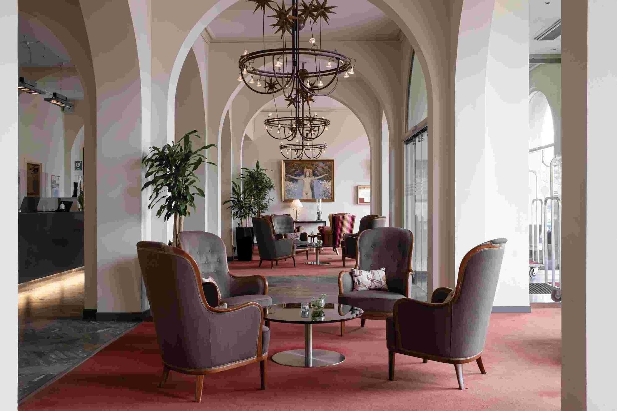 Vista Lobby Elite Stora Hotellet Jönköping