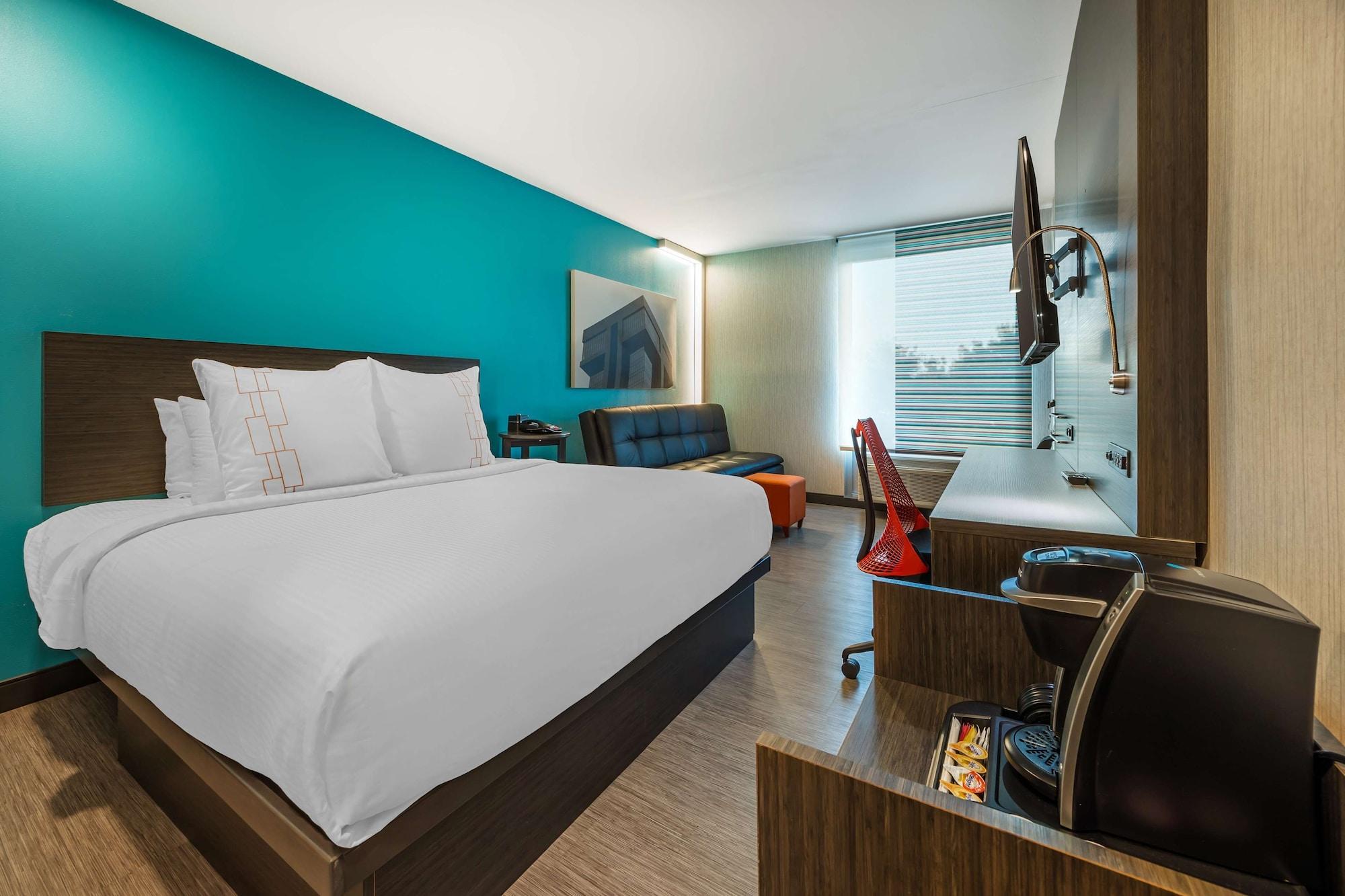 Habitación Vīb Best Western Springfield