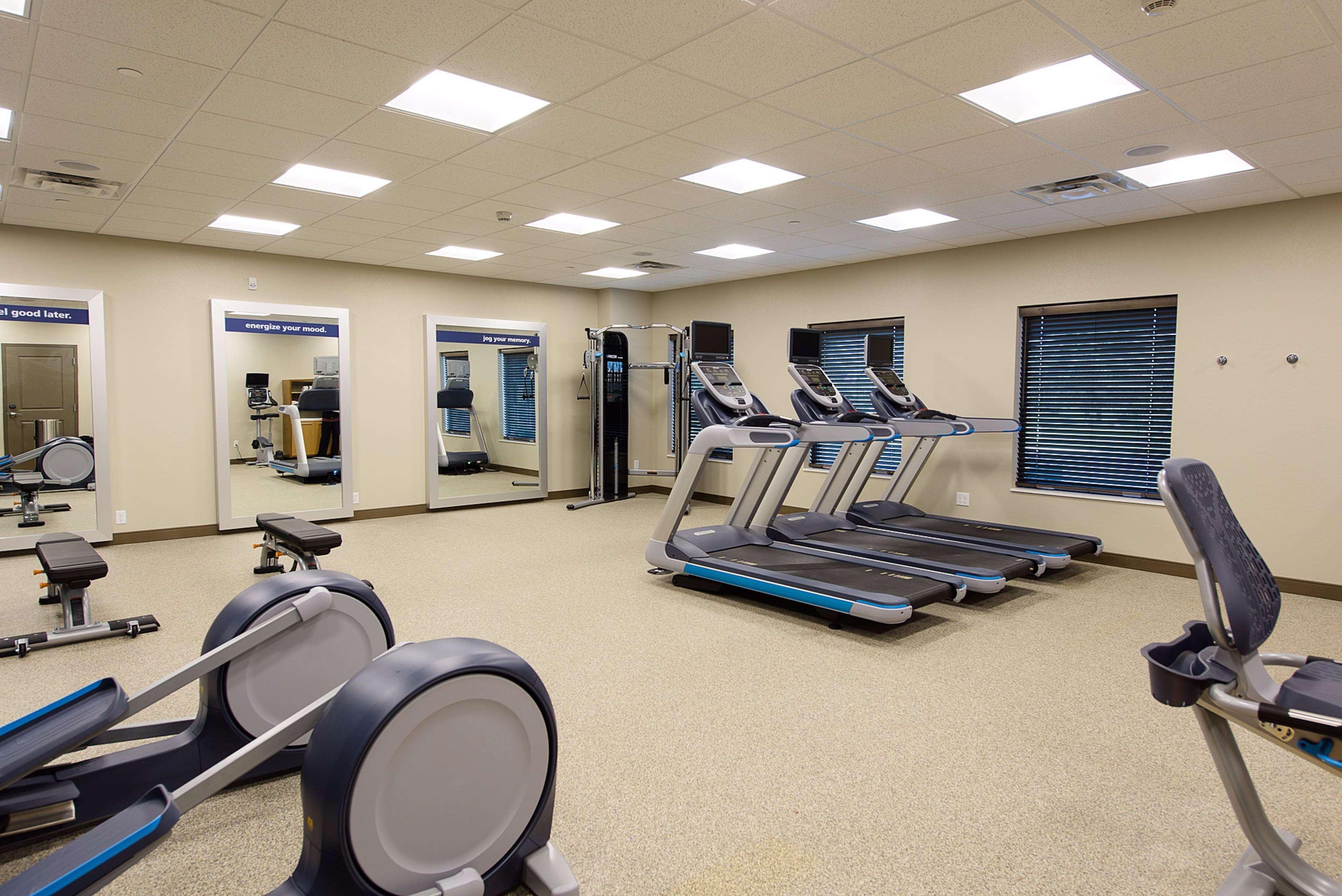 Gimnasio Hampton Inn Superior Duluth