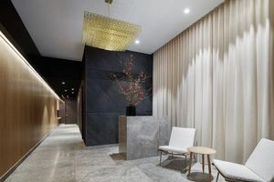 Alquiler Vacacional - Spacious Stunning 1BR condo in Tribeca with Gym