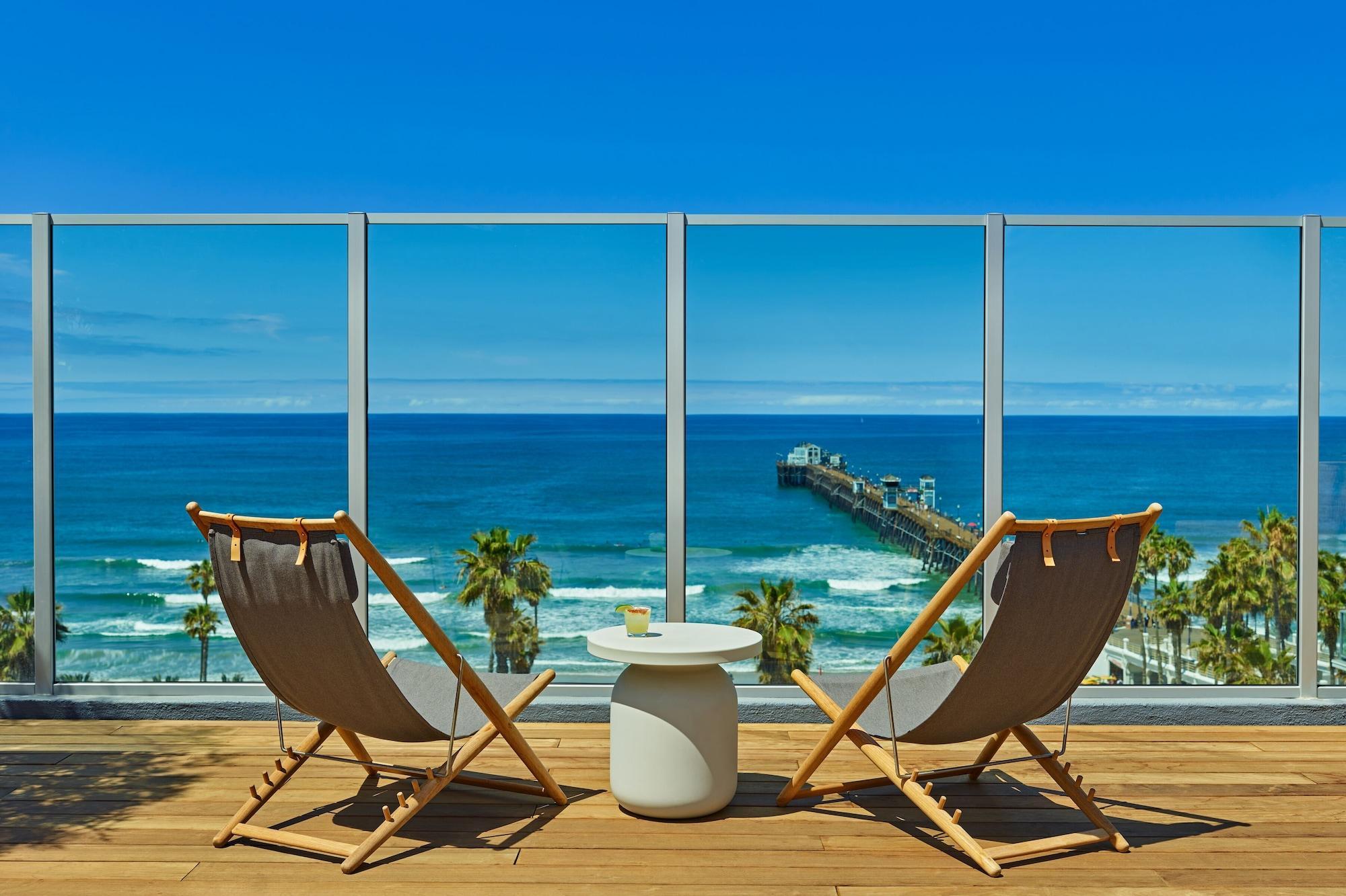 Restaurant MISSION PACIFIC BEACH RESORT, part of JdV by Hyatt
