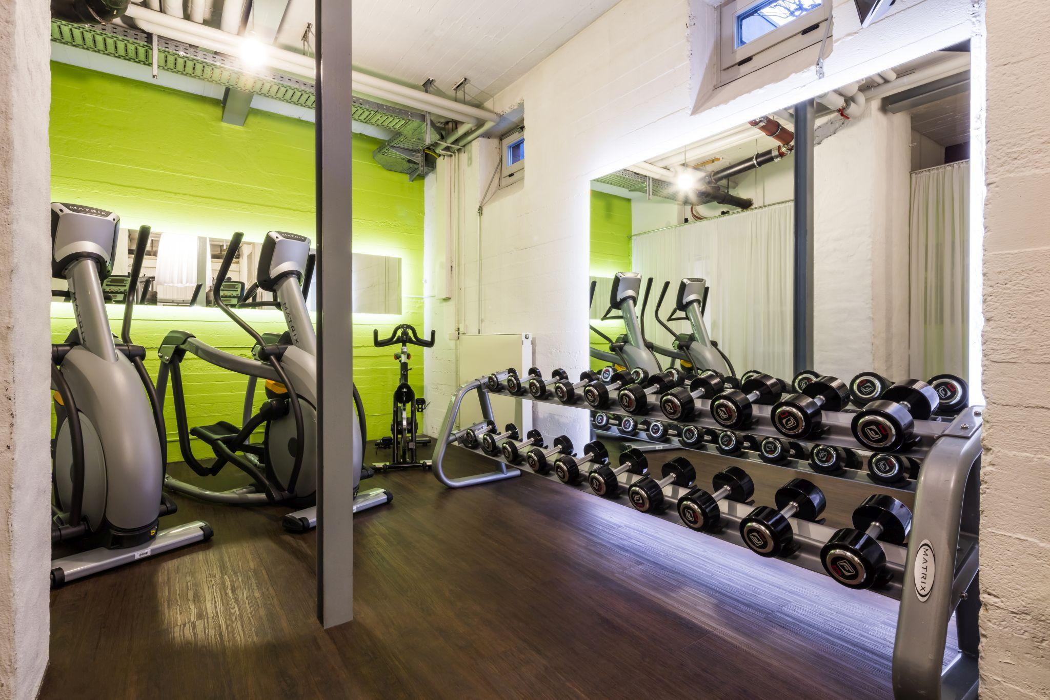 Instalaciones Recreativas The New Yorker Hotel Köln-Messe