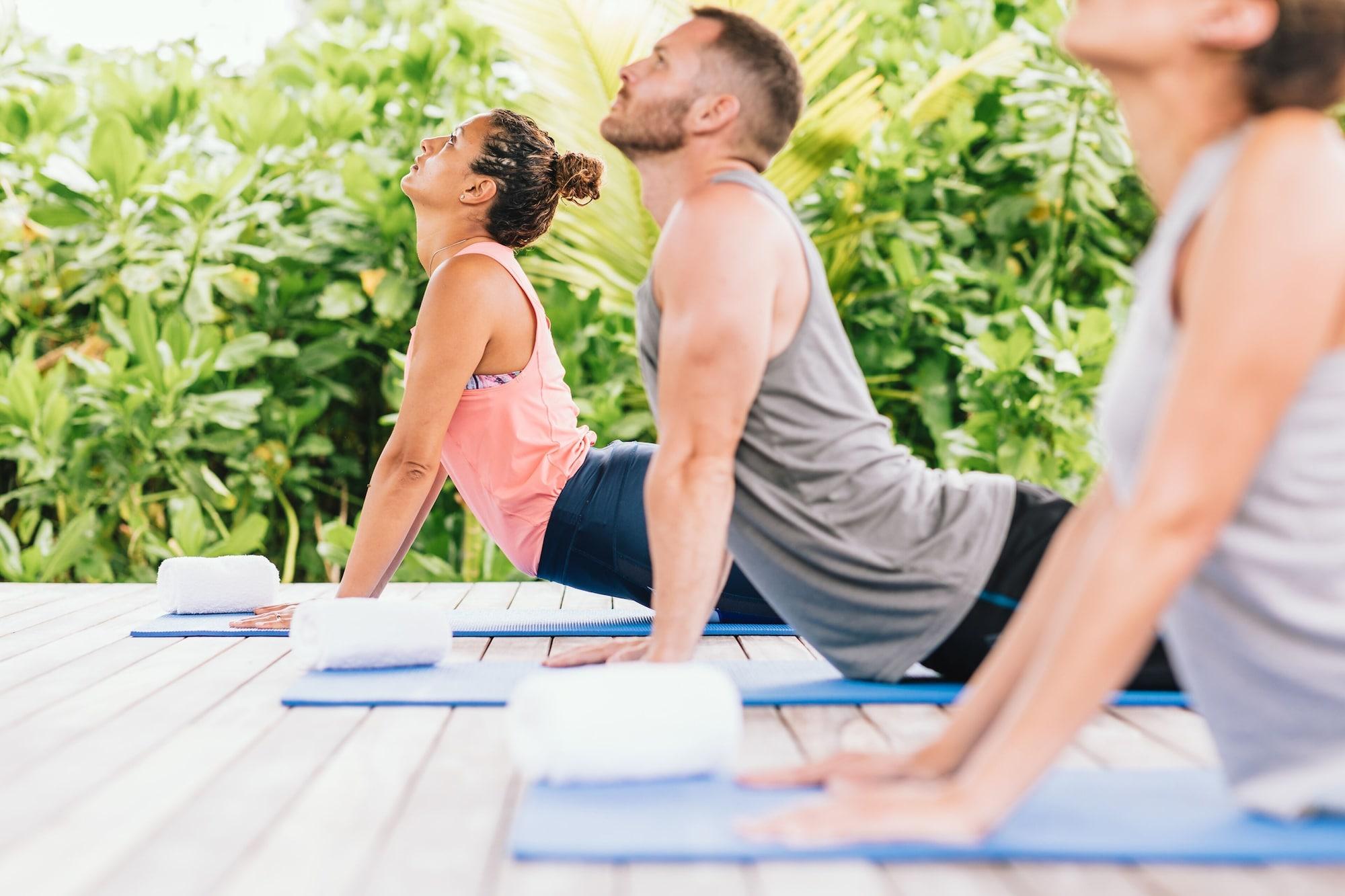 Gimnasio Four Seasons Resort Seychelles at Desroches Island