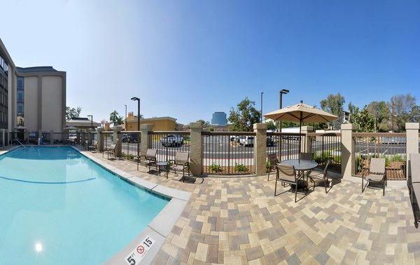 Hampton Inn Los AngelesWest Covina