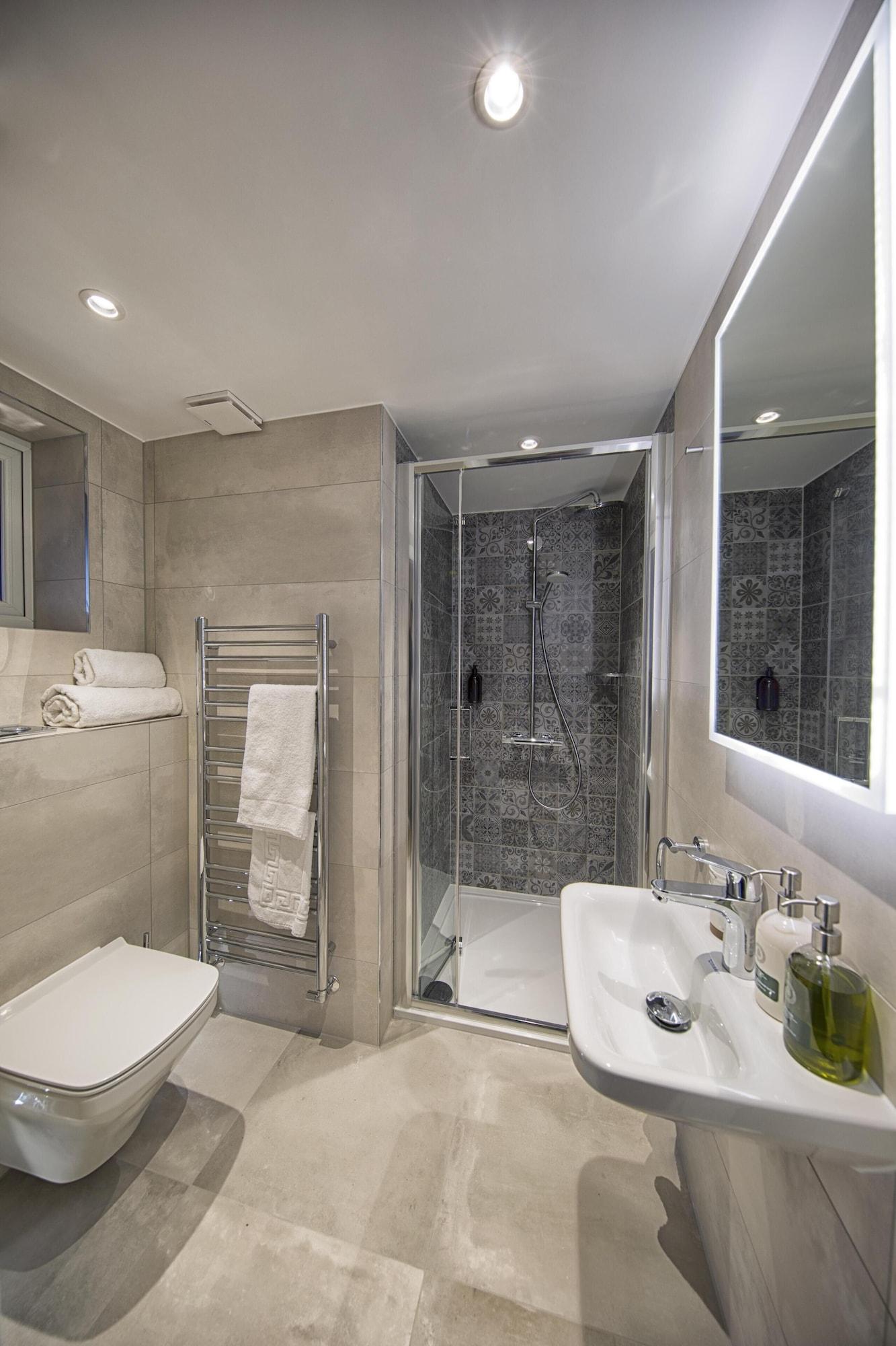 Equipamiento de Habitación José Pizarro The Swan Inn Esher