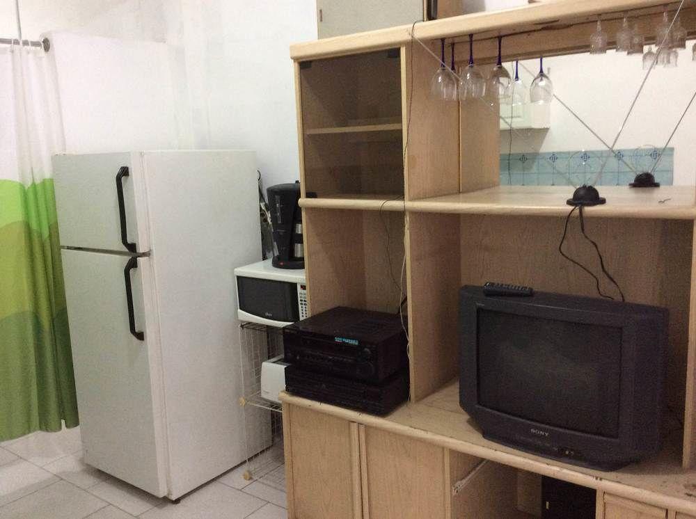 Equipamiento de Habitación Ozama Economical Apartments
