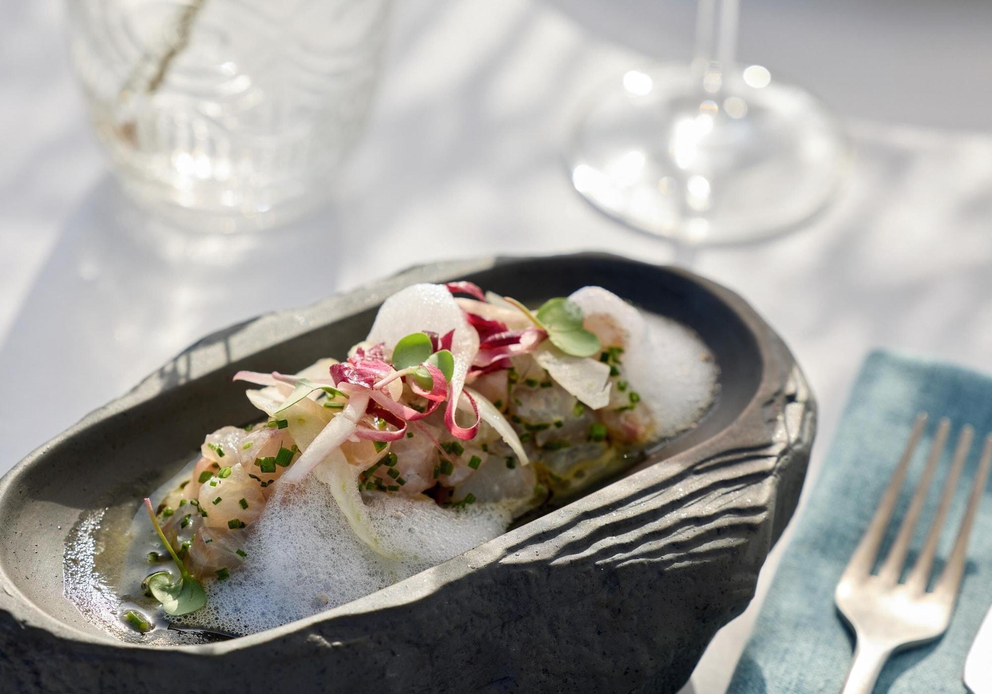 Restaurant Sani Beach