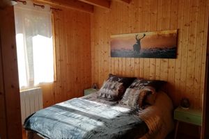 Alquiler Vacacional - Le Chalet à Saint Anthème Prabouré