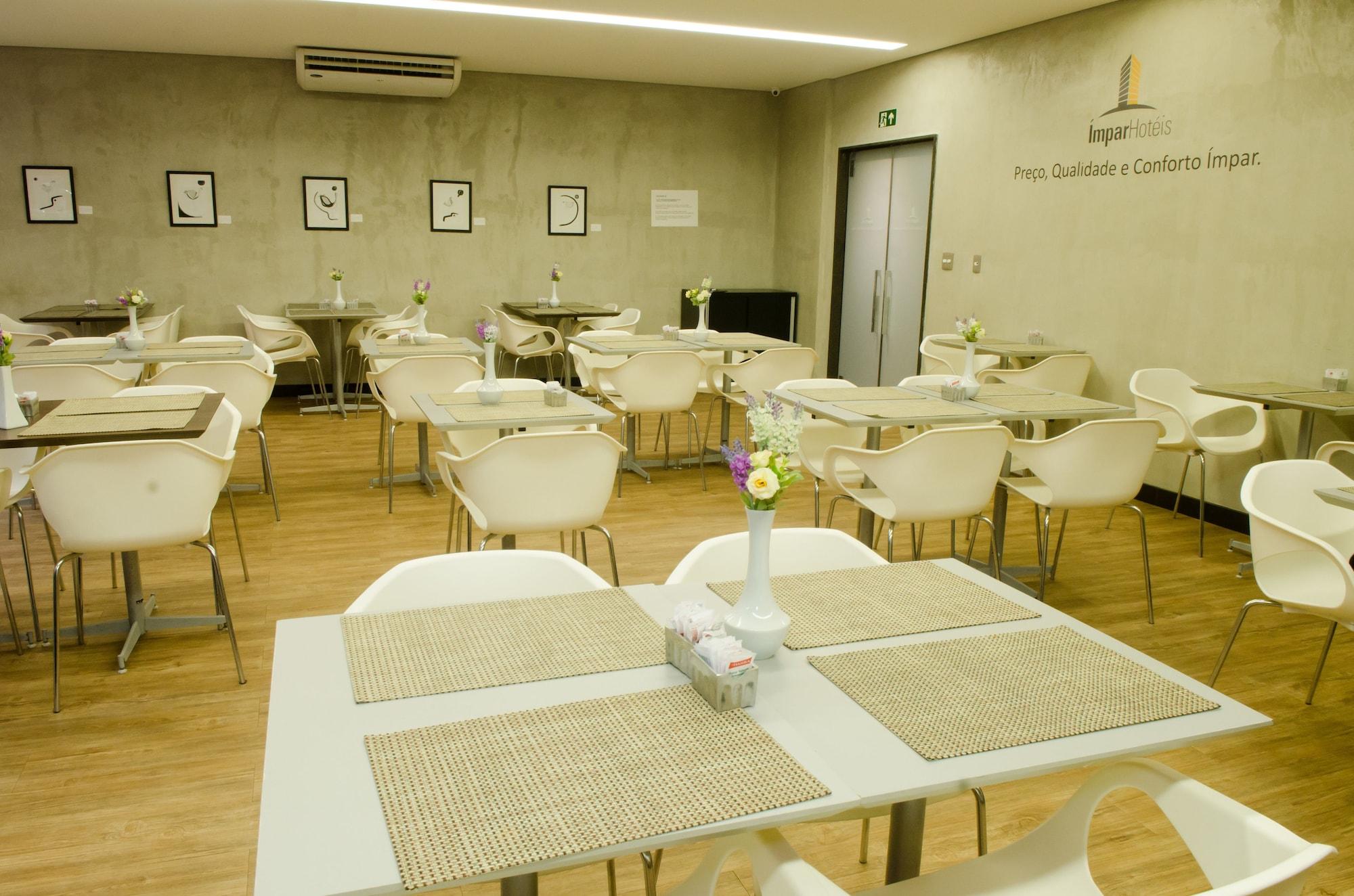 Restaurant Ímpar Suítes Expominas