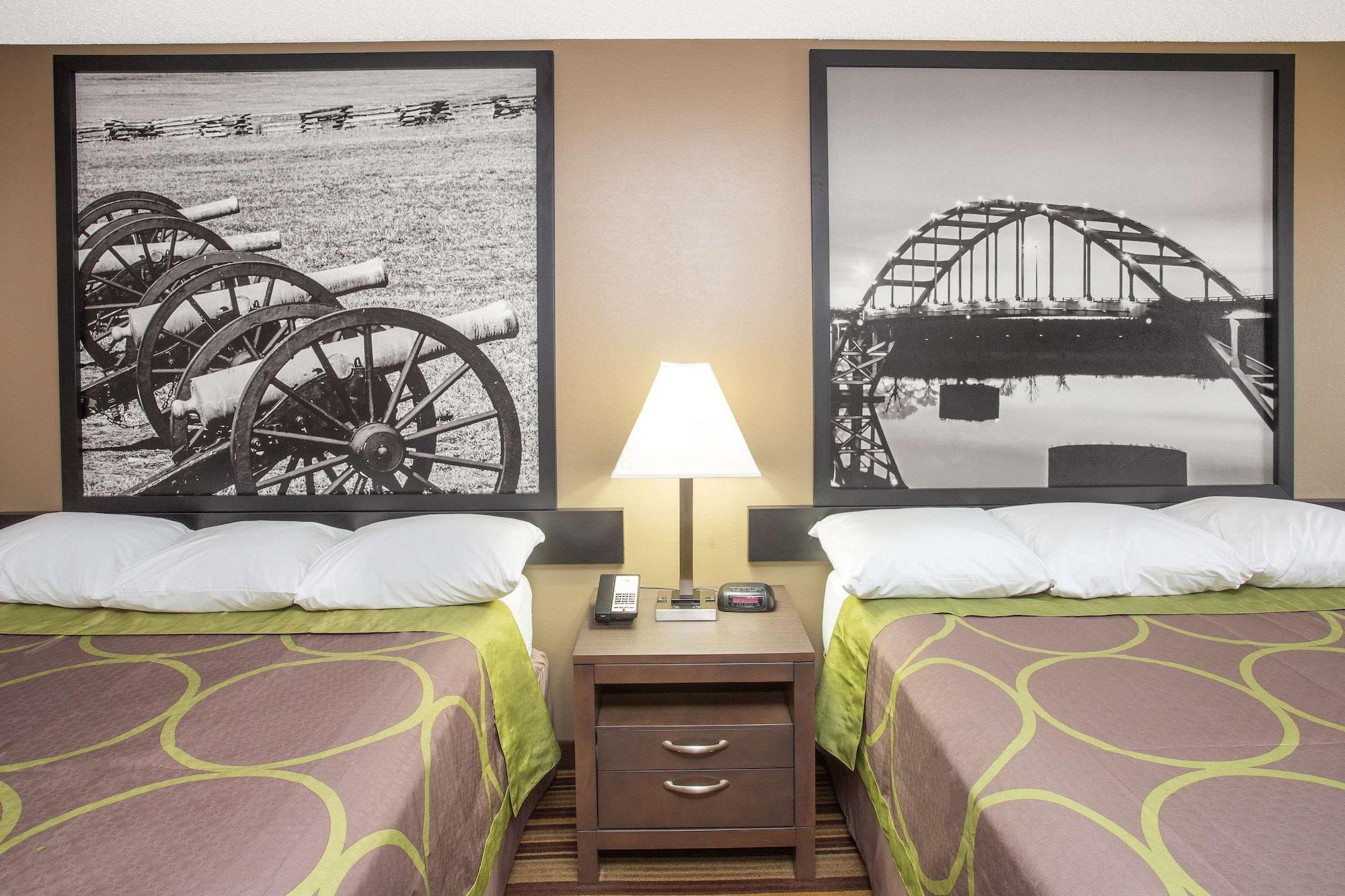 Habitación Super 8 by Wyndham Springdale AR