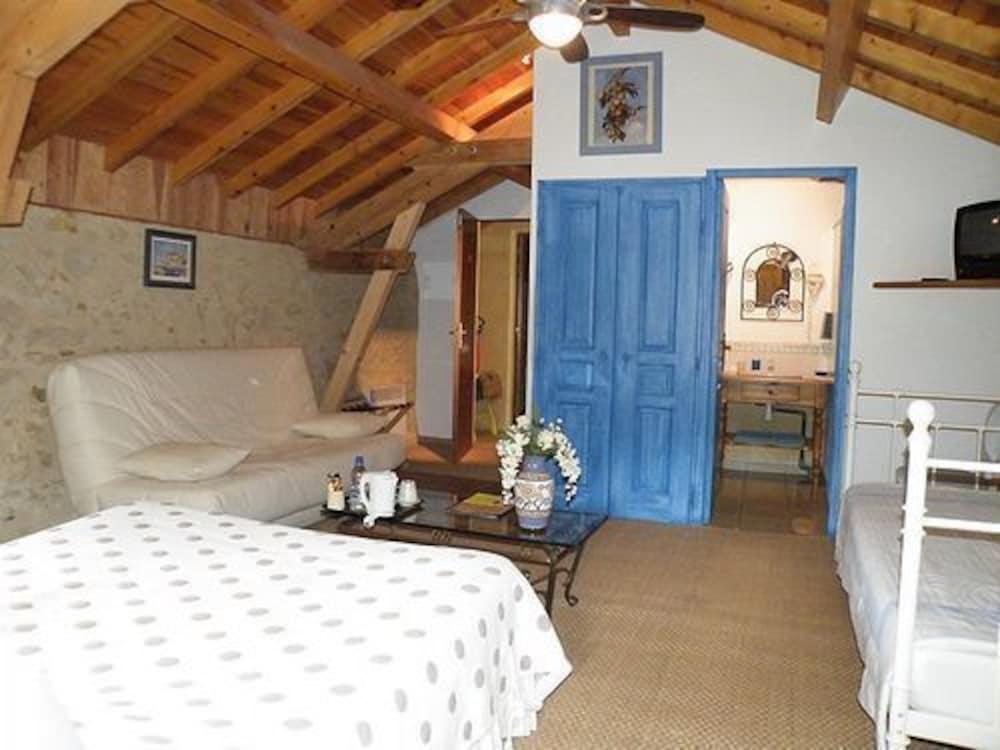 Habitación Le Relais du Bastidou