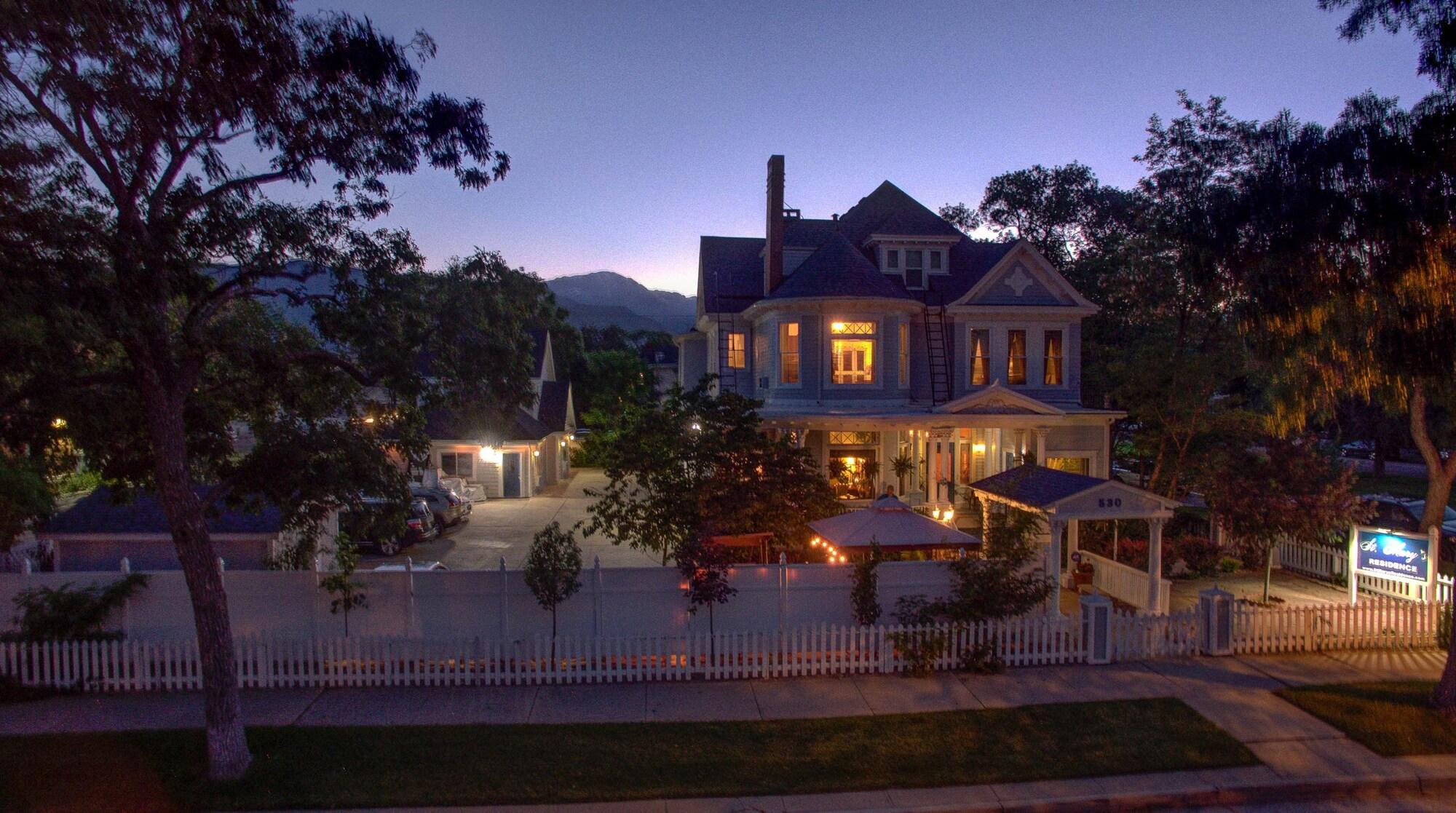 Varios The St Mary's Inn, Bed and Breakfast