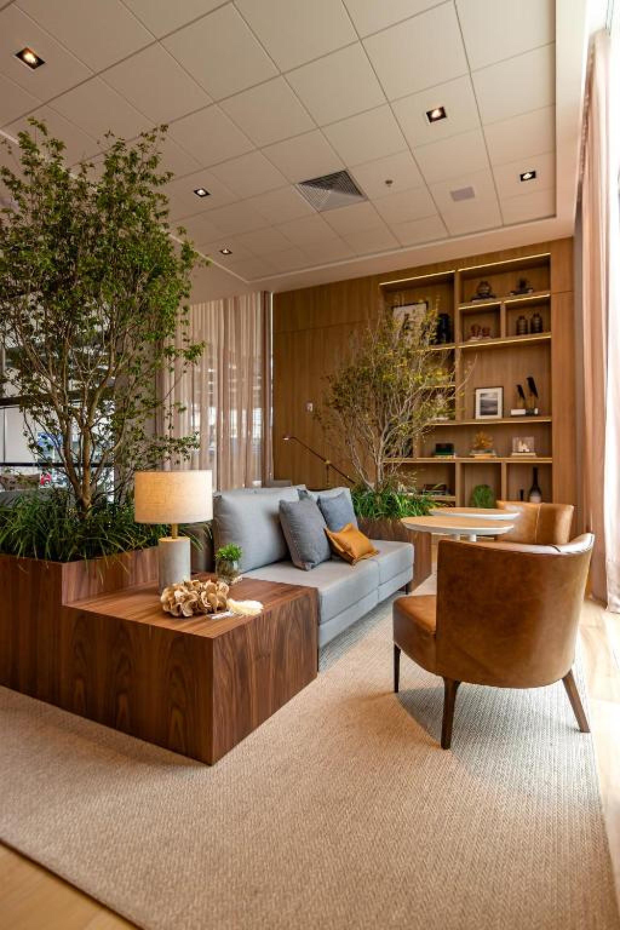 Vista Lobby K-Platz Hotel