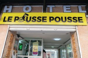 Alojamiento - Hotel Le Pousse Pousse