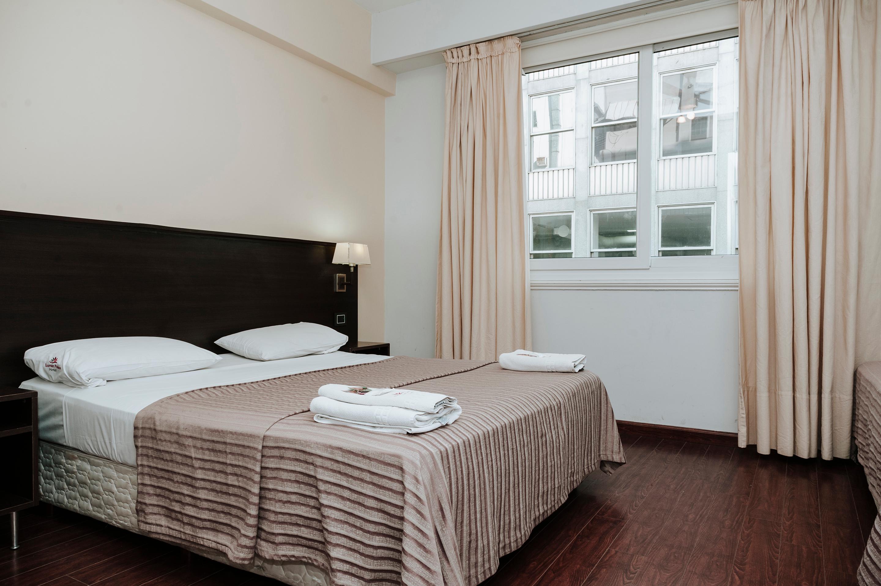 Habitación Tucumán Palace Hotel