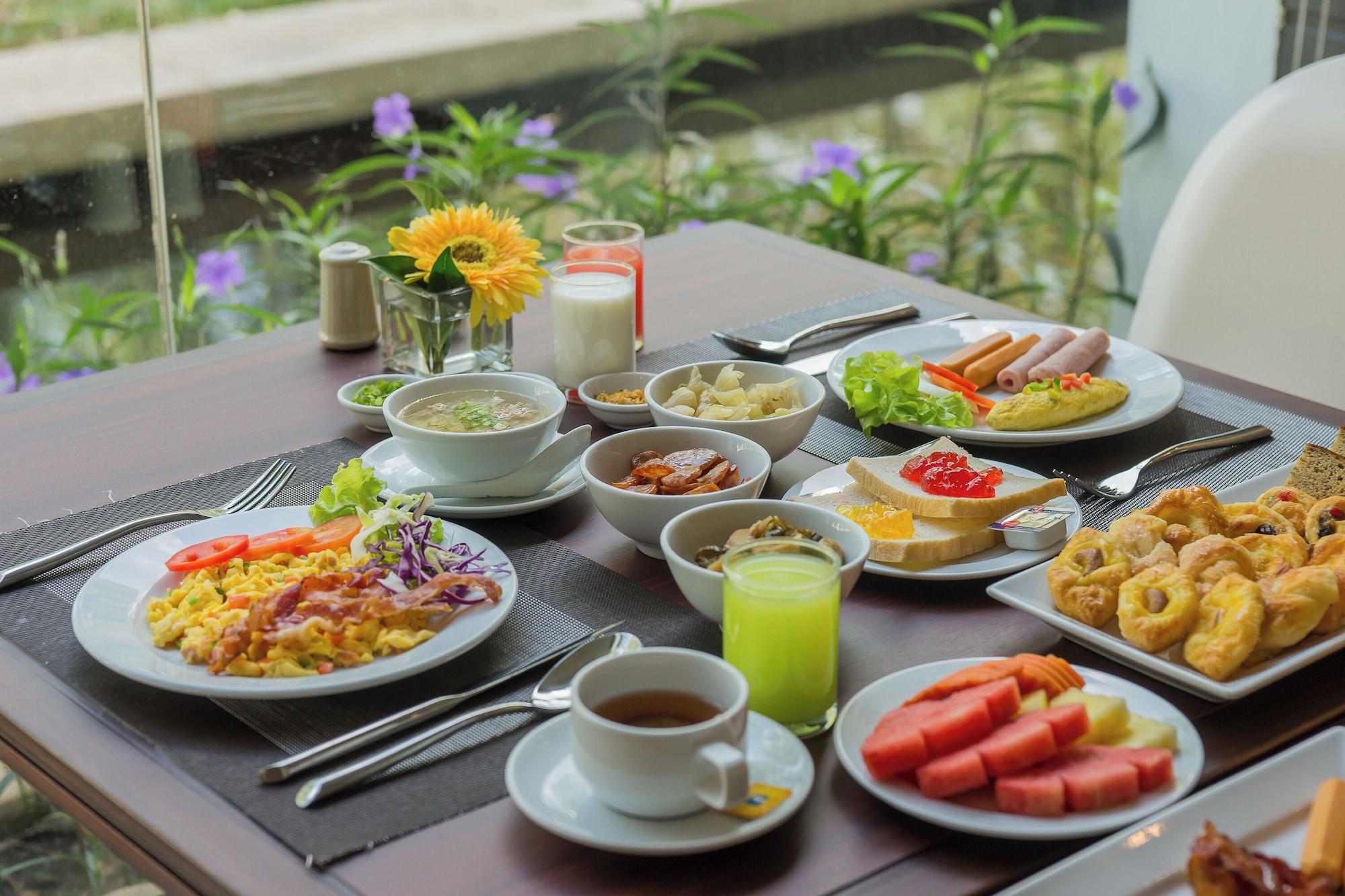 Restaurant Tawa Ravadee Resort, WorldHotels Distinctive Collection