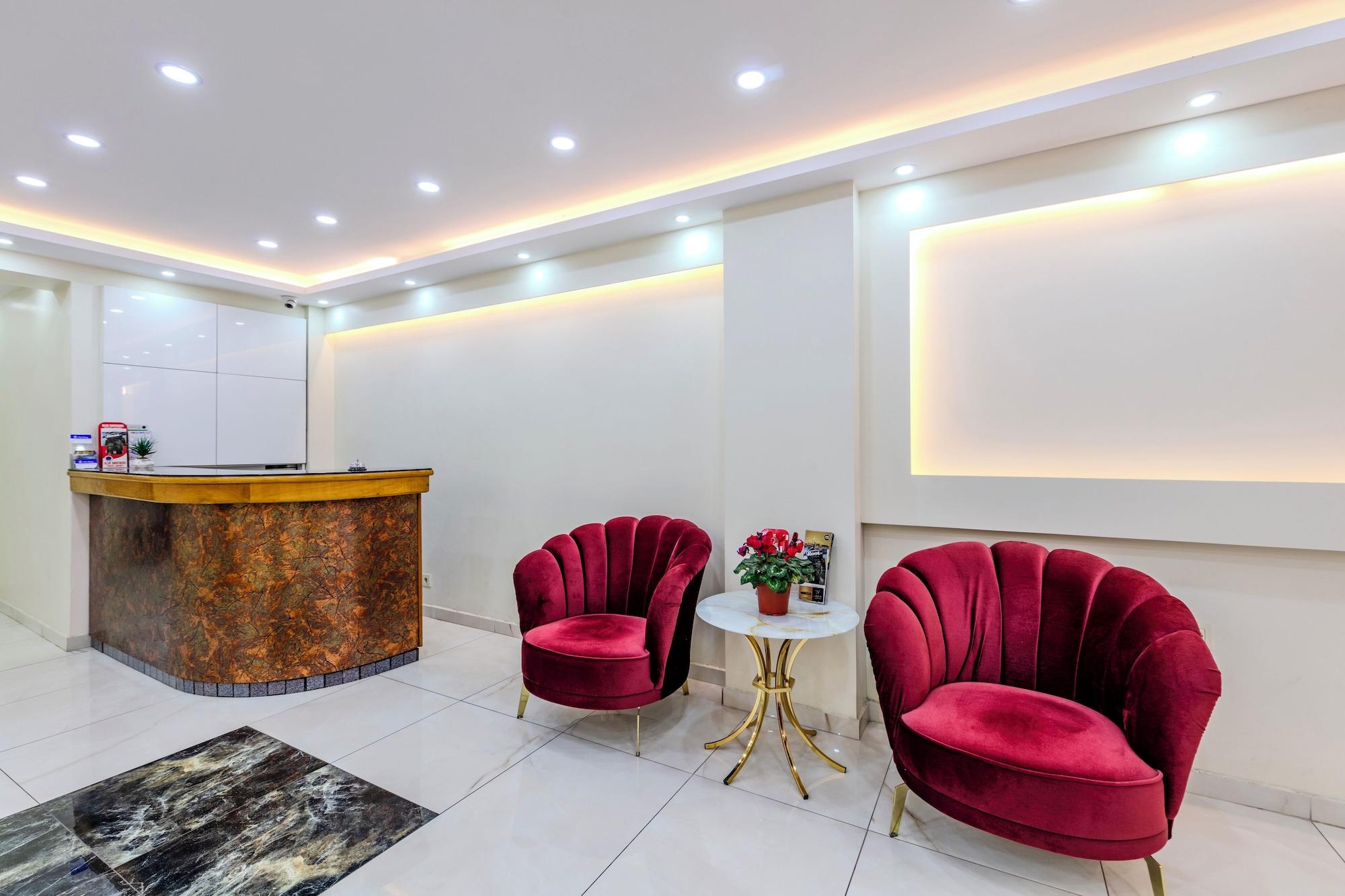 Vista Lobby Silviya