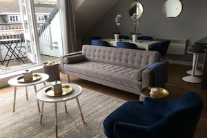 Alquiler Vacacional - Luxury Duplex 3 bedroom Penthouse with Gym and Concierge