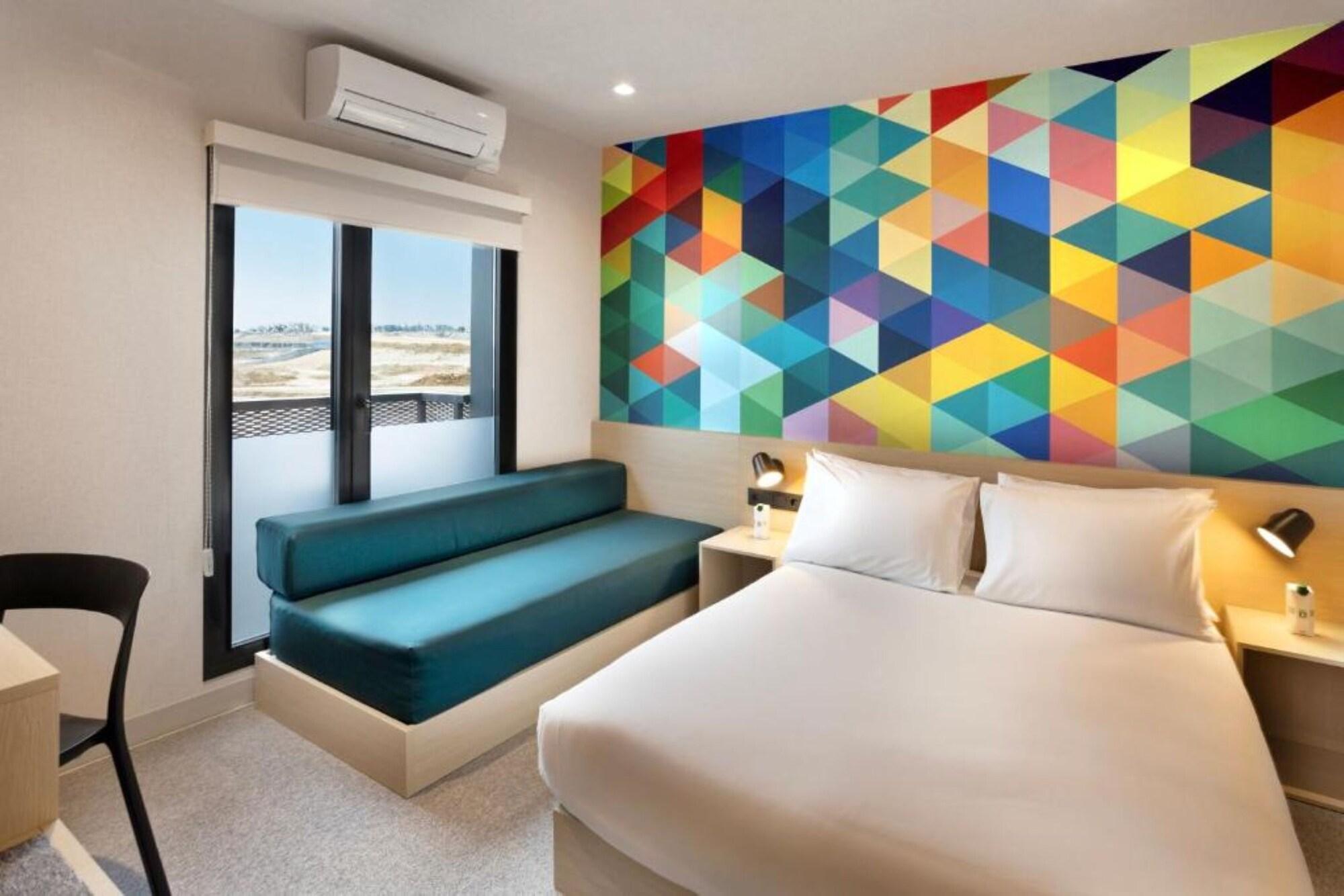 Habitación Hotel101- Madrid