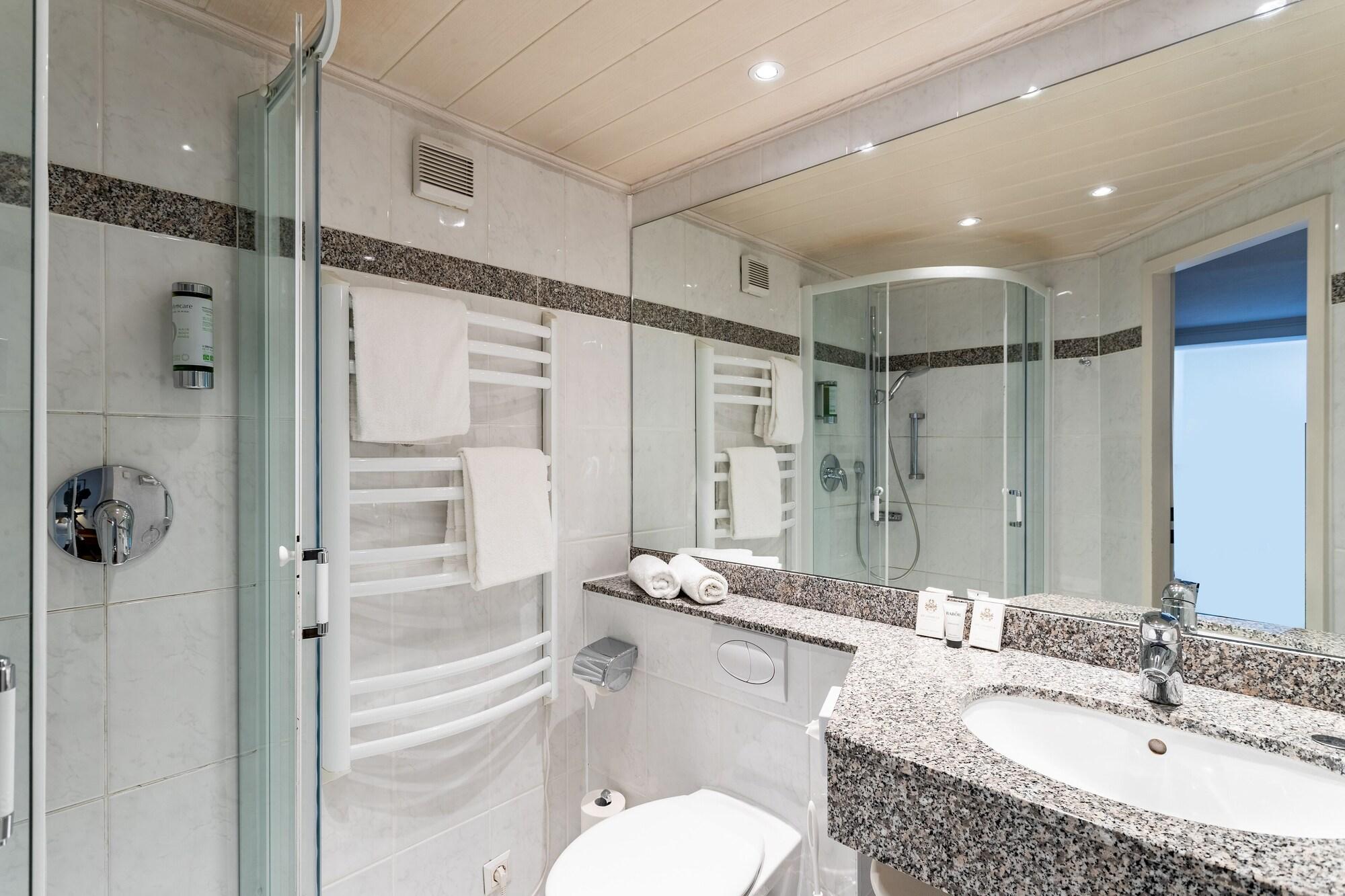 Habitación Seehotel Fährhaus