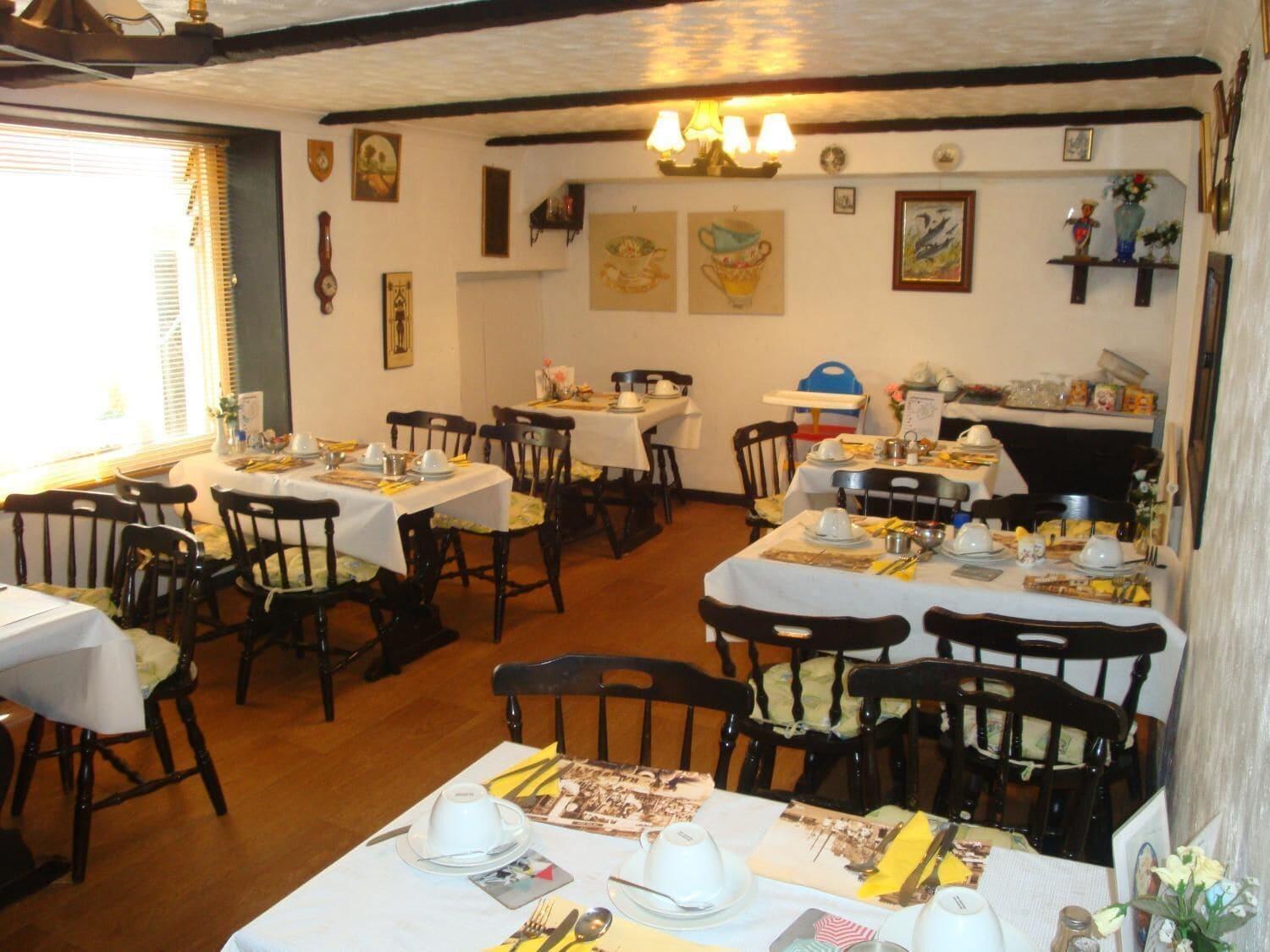 Restaurant Spencer Court Hotel