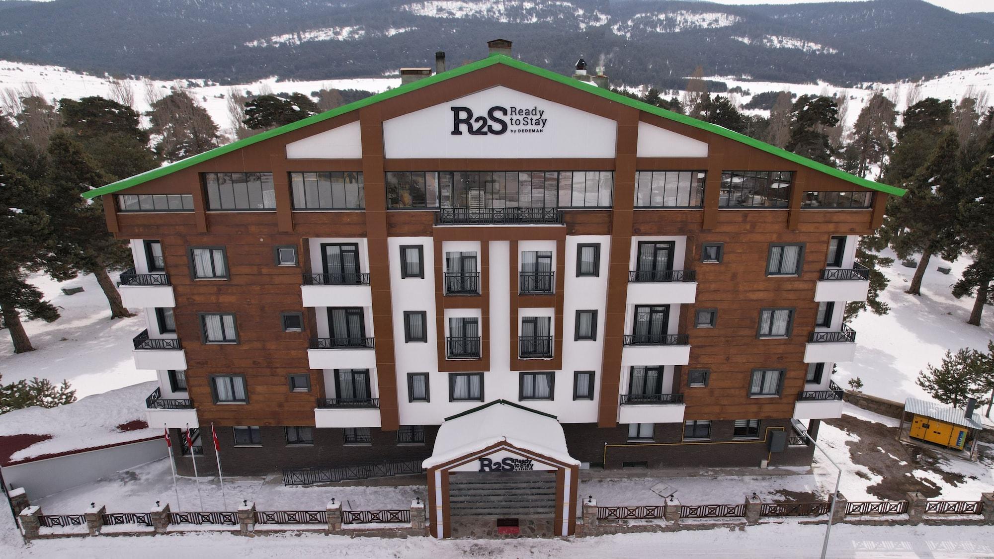 Varios Ready To Stay By Dedeman Sarıkamış