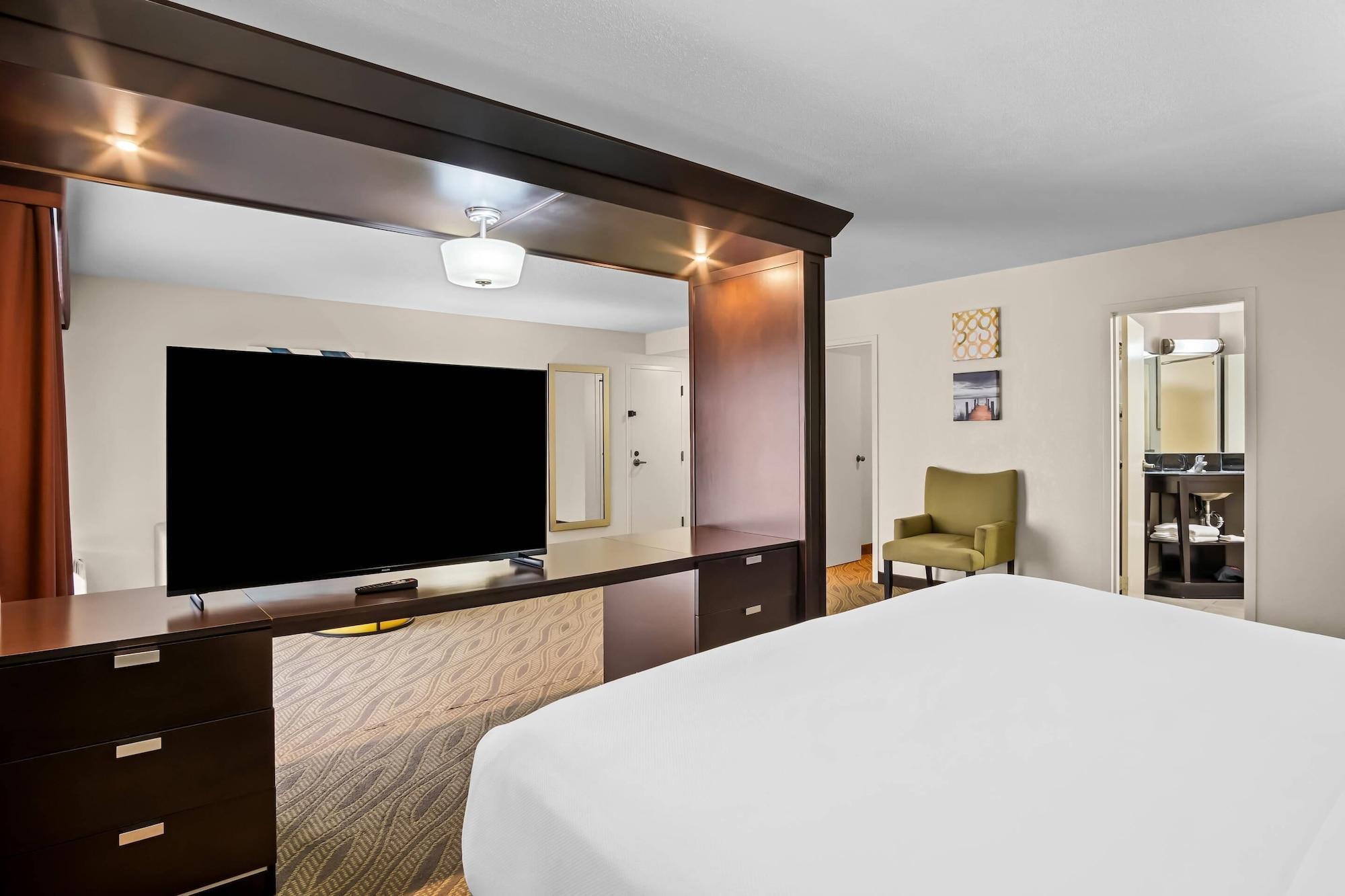 Habitación Comfort Inn Cadillac