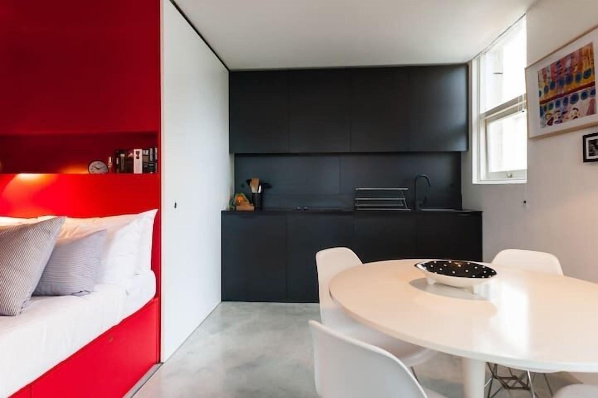 Equipamiento de Habitación Designer Pad with a View