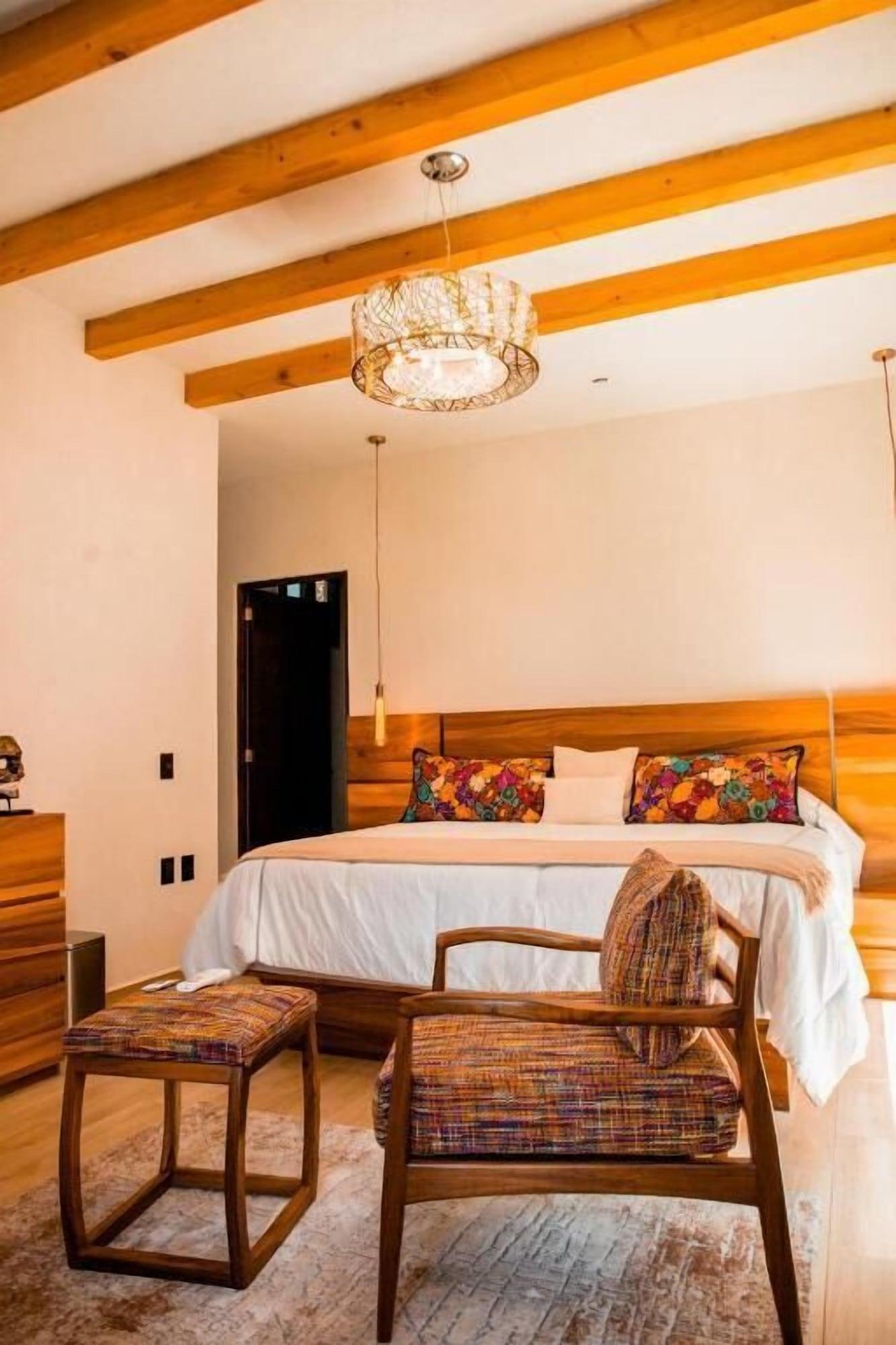 Habitación Hotel Boutique La Casa Del Lago