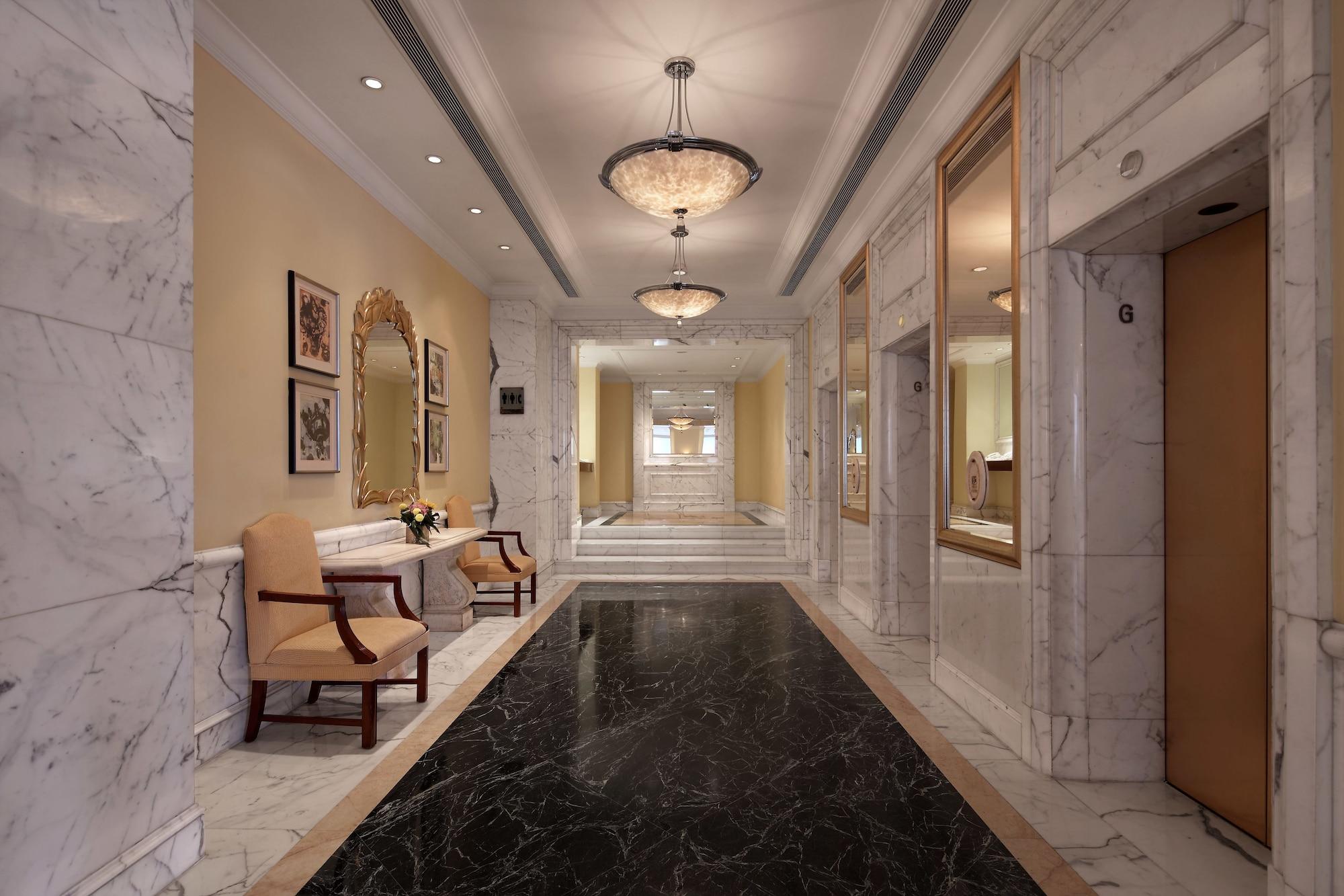 Vista Lobby Hotel Royal Macau