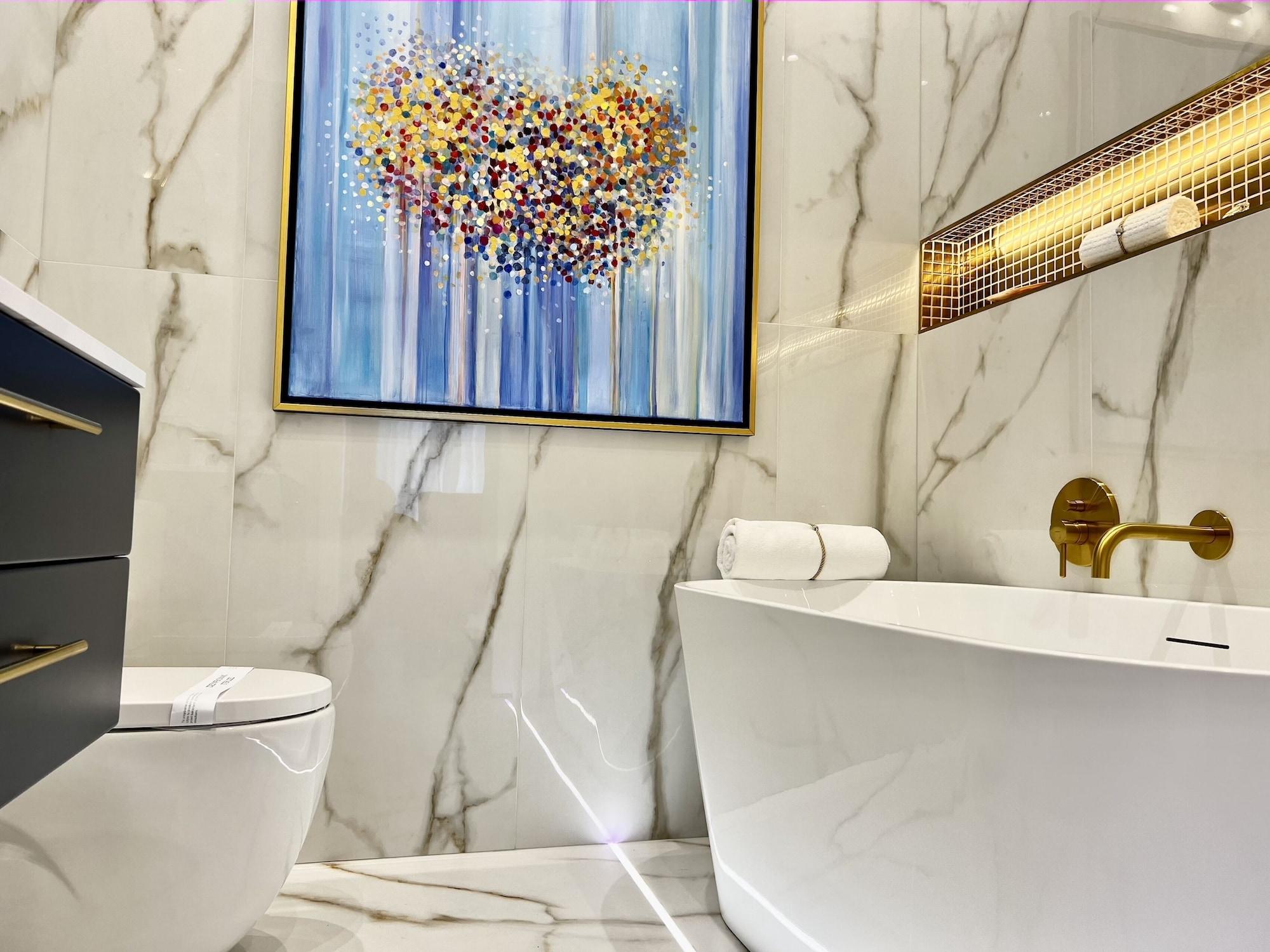 Equipamiento de Habitación MONDRIAN Luxury Suites UNESCO Old Town