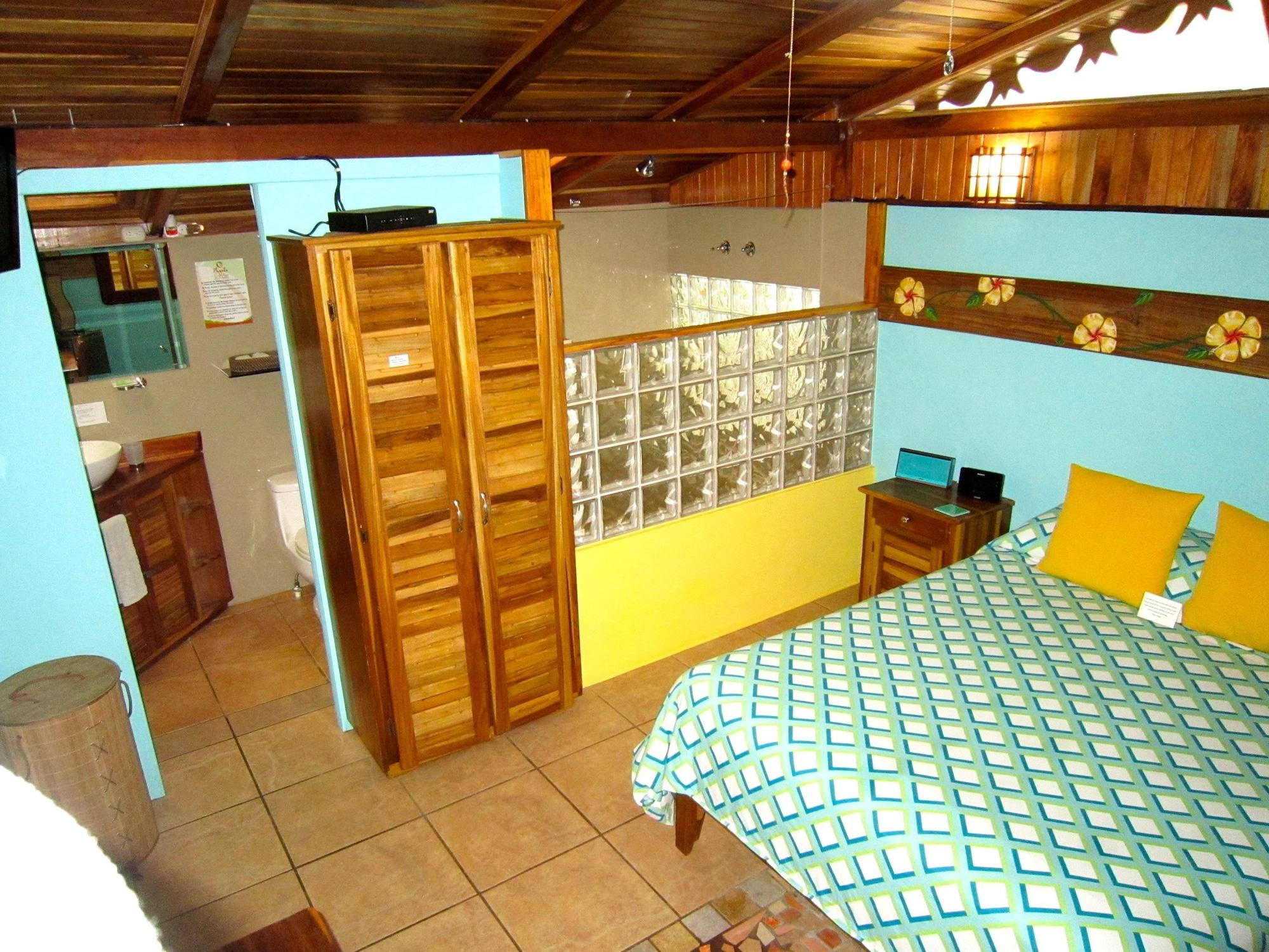 Habitación Physis Caribbean Bed & Breakfast