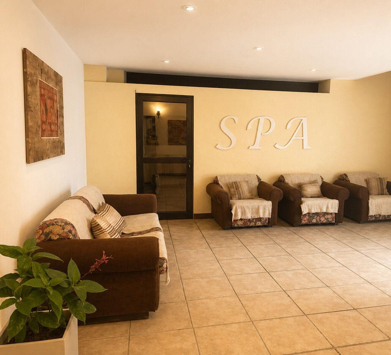 Spa Grand Hotel