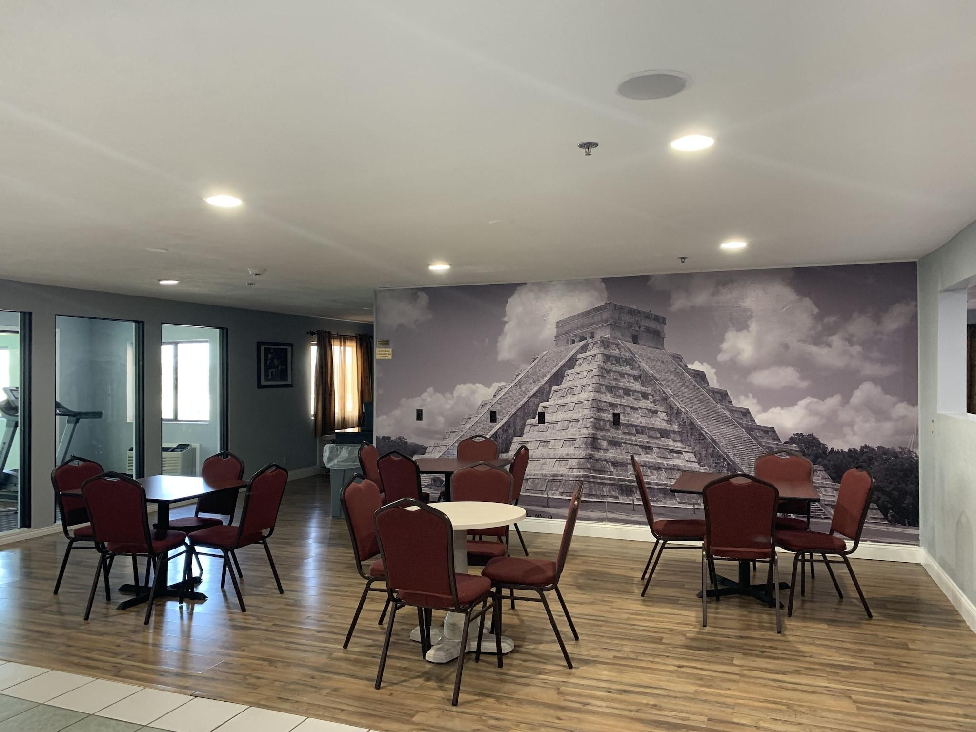 Restaurant Hotel 7 Inn Anna