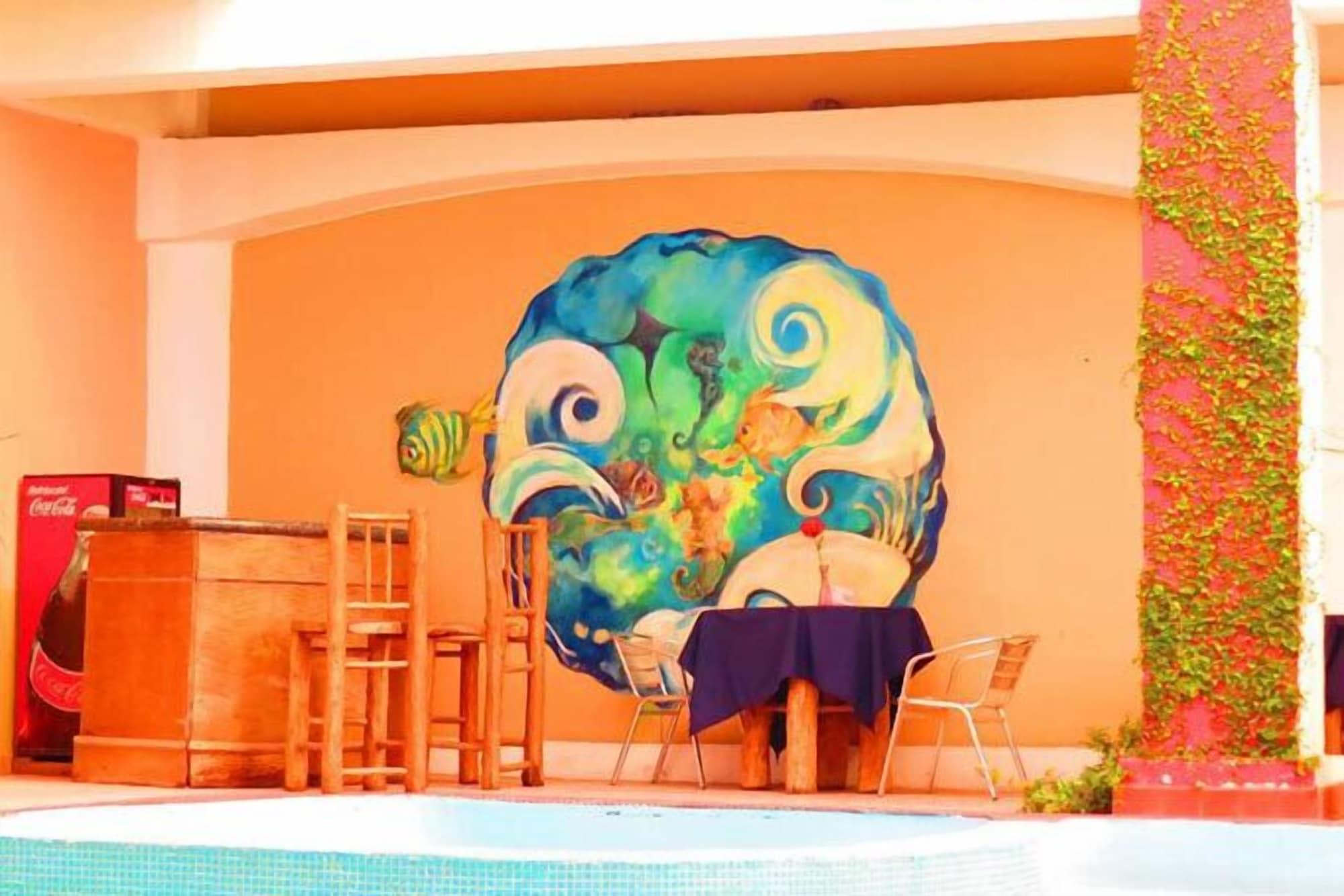 Restaurant Art-Deco Beach Hotel