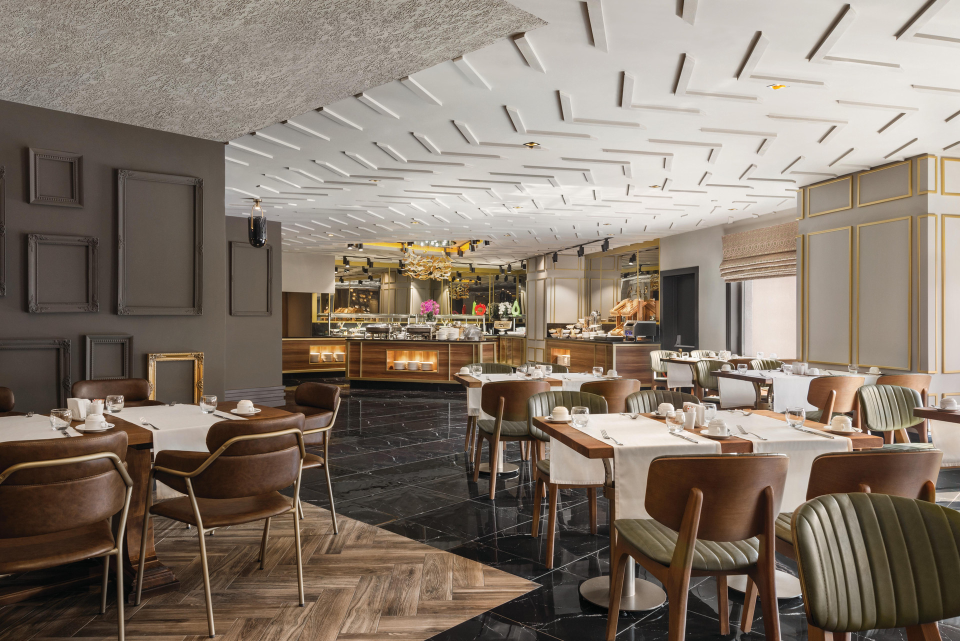 Restaurant Ramada By Wyndham Erzurum