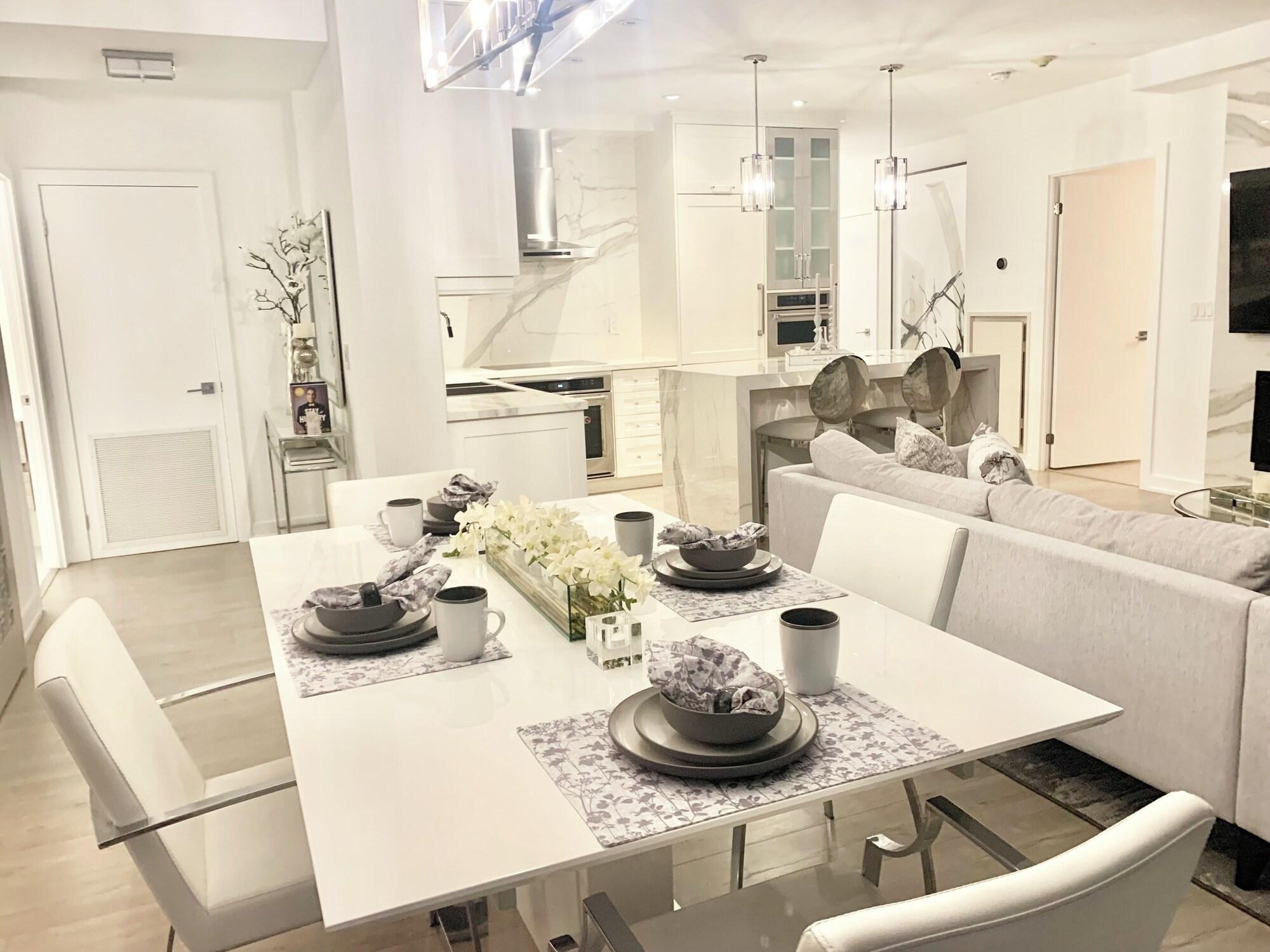 Set de Habitación 12 York by CN tower