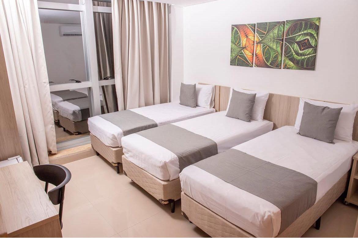 Quarto Cancun Hotel