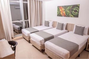 Hospedagens - Cancun Hotel