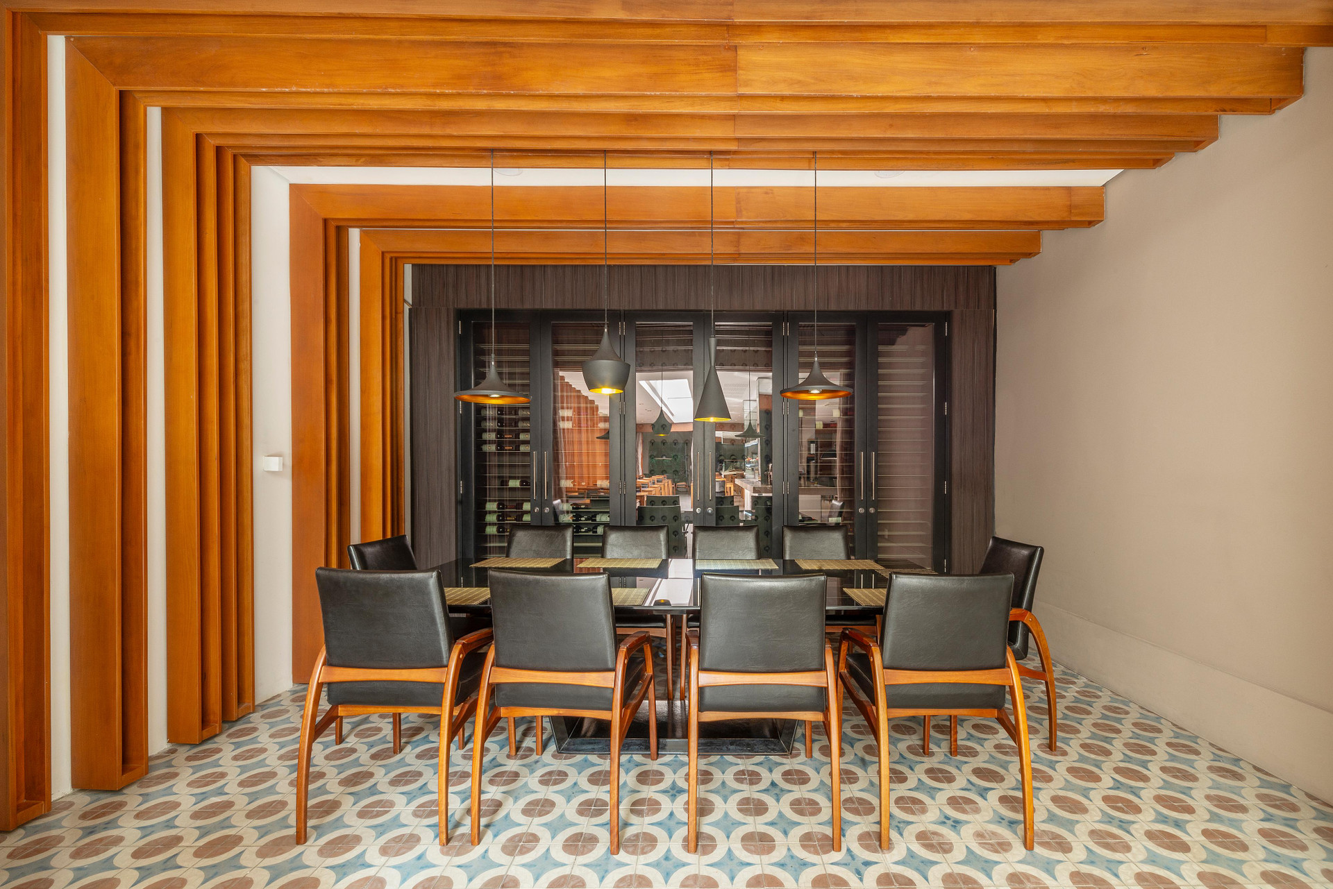 Bar/Salón Laghetto Villa Moura